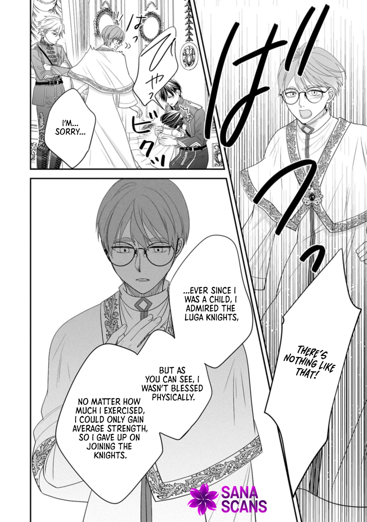 Is Our Outing Destination Another World? Chapter 10 page 18 - 