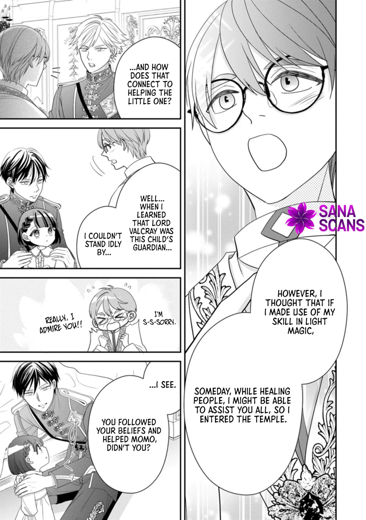 Is Our Outing Destination Another World? Chapter 10 page 19 - 