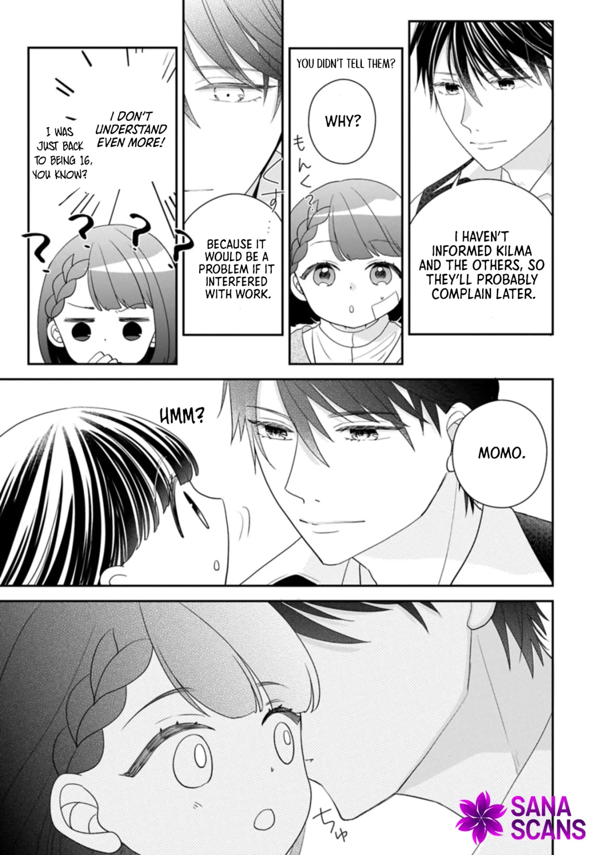 Is Our Outing Destination Another World? Chapter 10 page 3 - 