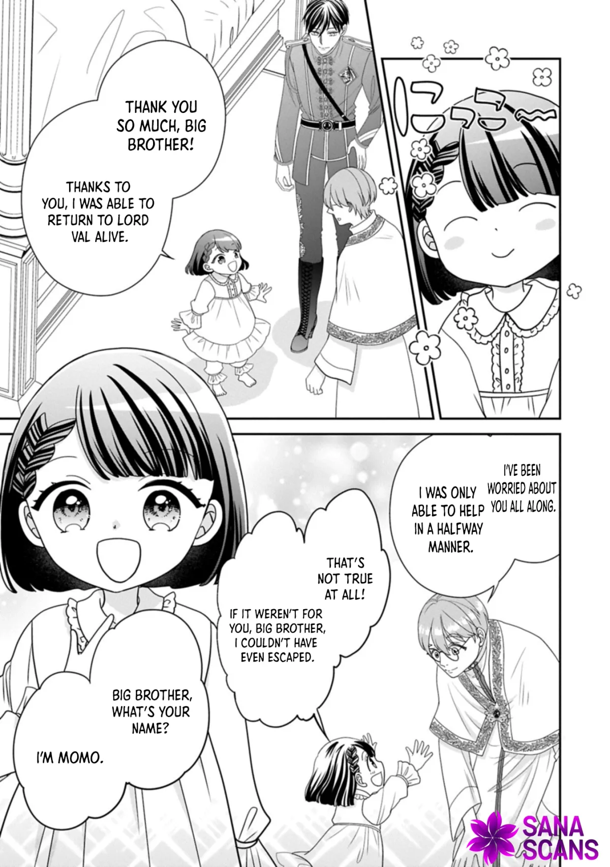 Is Our Outing Destination Another World? Chapter 10 page 21 - 