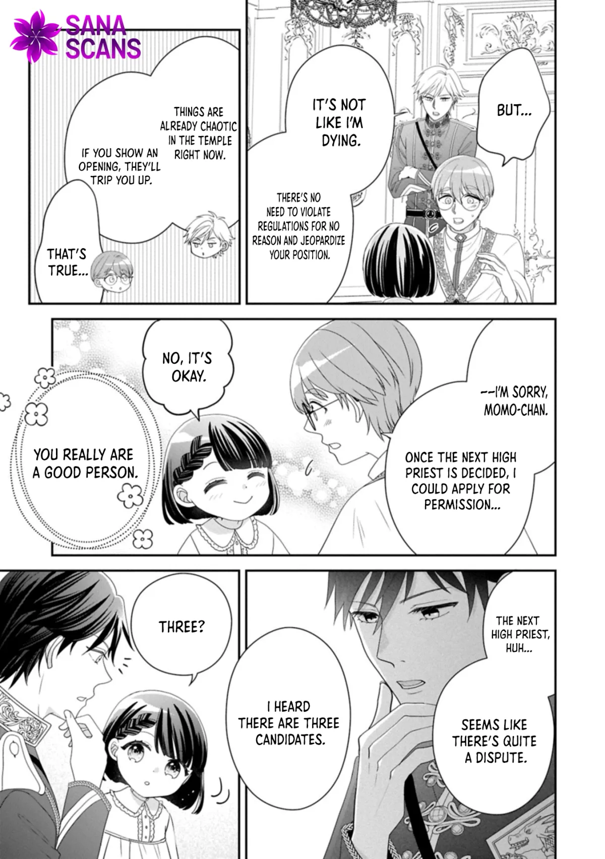 Is Our Outing Destination Another World? Chapter 10 page 23 - 
