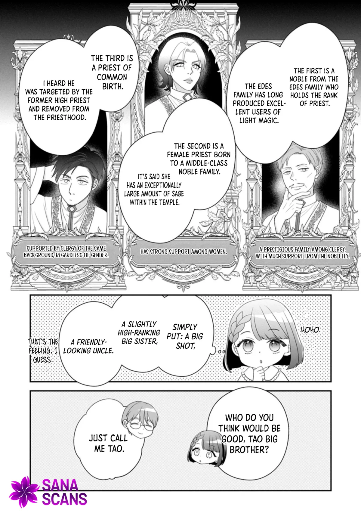 Is Our Outing Destination Another World? Chapter 10 page 24 - 