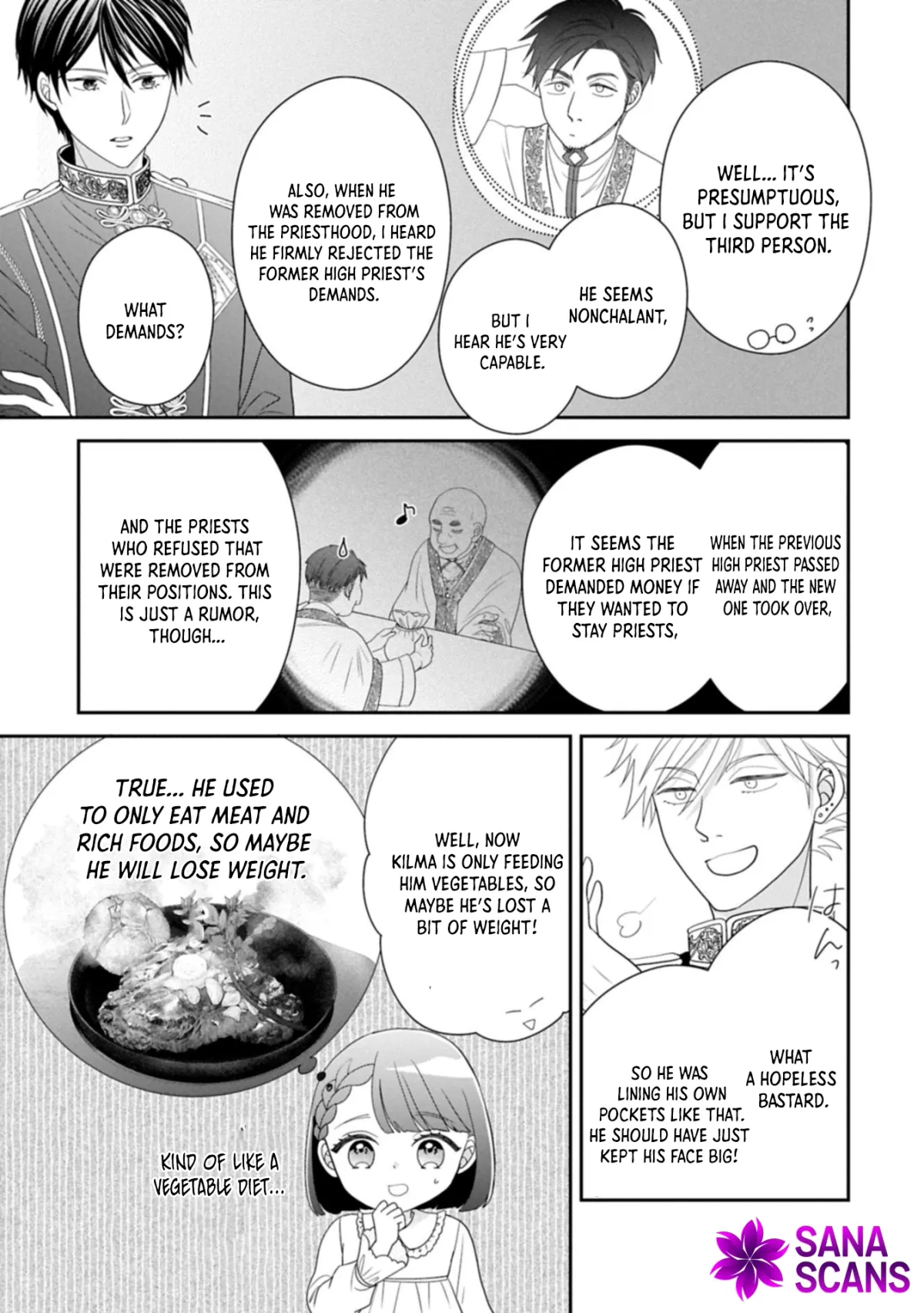 Is Our Outing Destination Another World? Chapter 10 page 25 - 