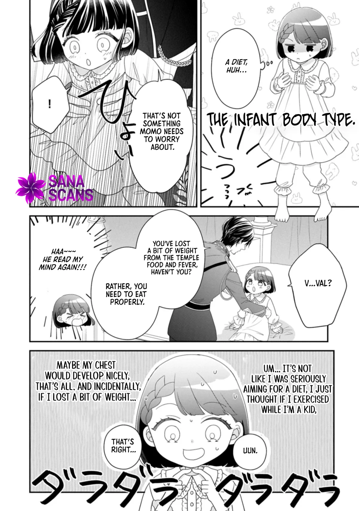 Is Our Outing Destination Another World? Chapter 10 page 26 - 
