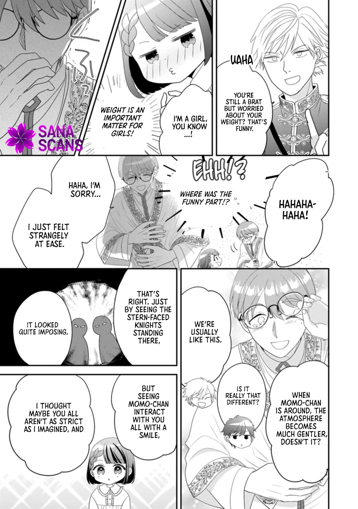 Is Our Outing Destination Another World? Chapter 10 page 27 - 