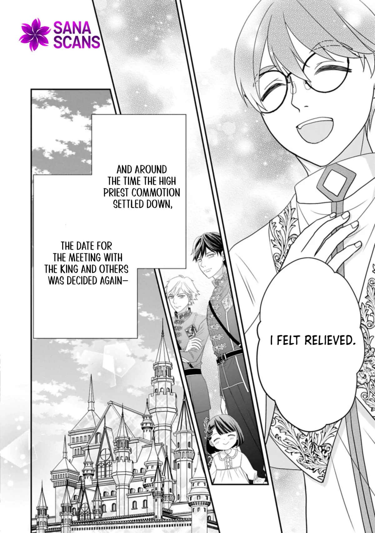 Is Our Outing Destination Another World? Chapter 10 page 28 - 