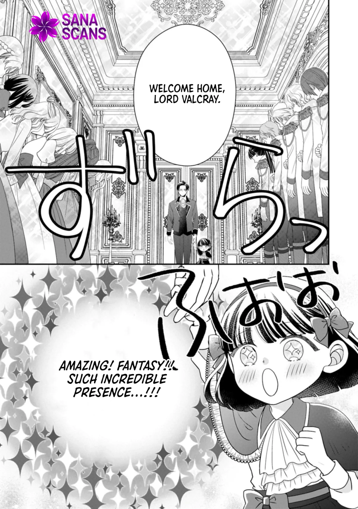 Is Our Outing Destination Another World? Chapter 10 page 29 - 