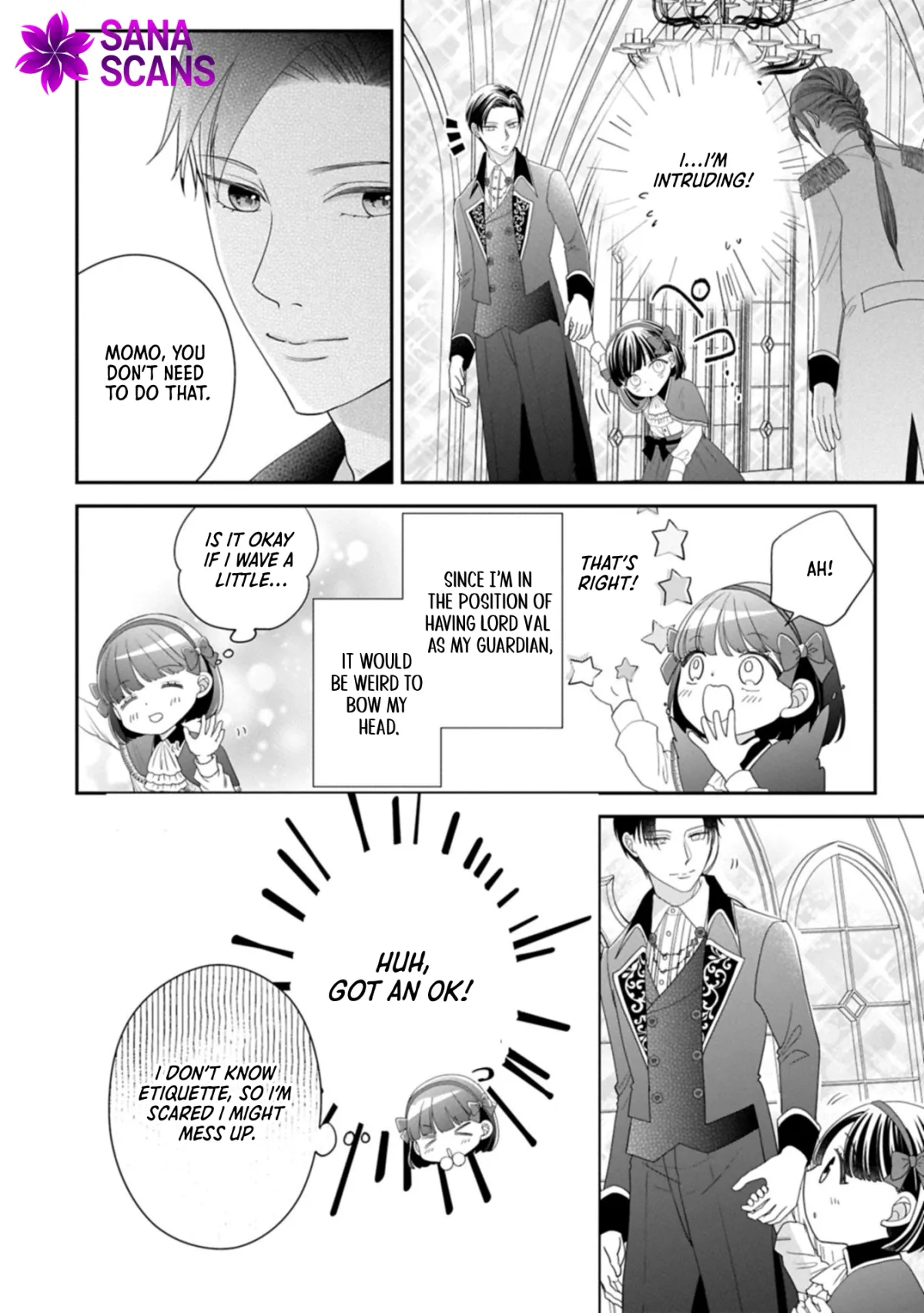 Is Our Outing Destination Another World? Chapter 10 page 30 - 
