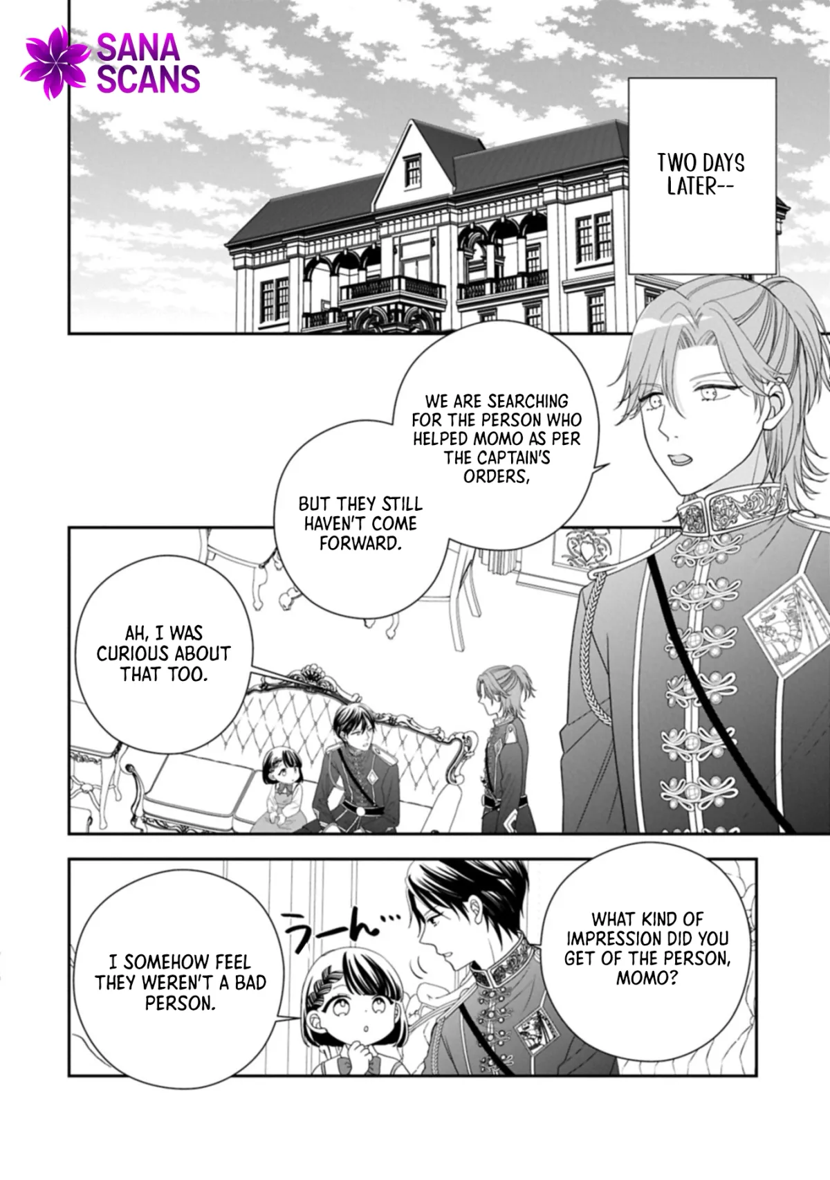 Is Our Outing Destination Another World? Chapter 10 page 6 - 