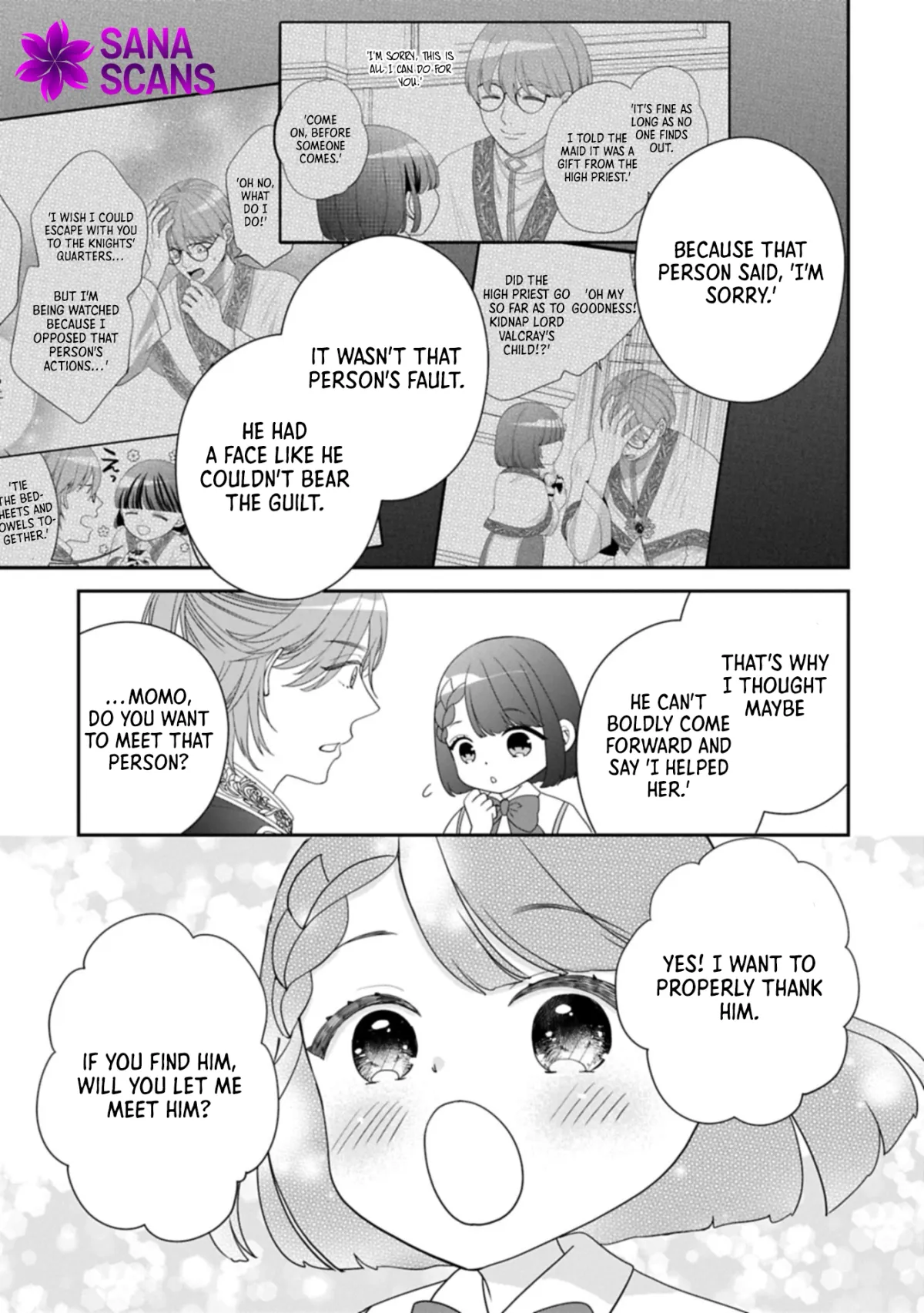 Is Our Outing Destination Another World? Chapter 10 page 7 - 