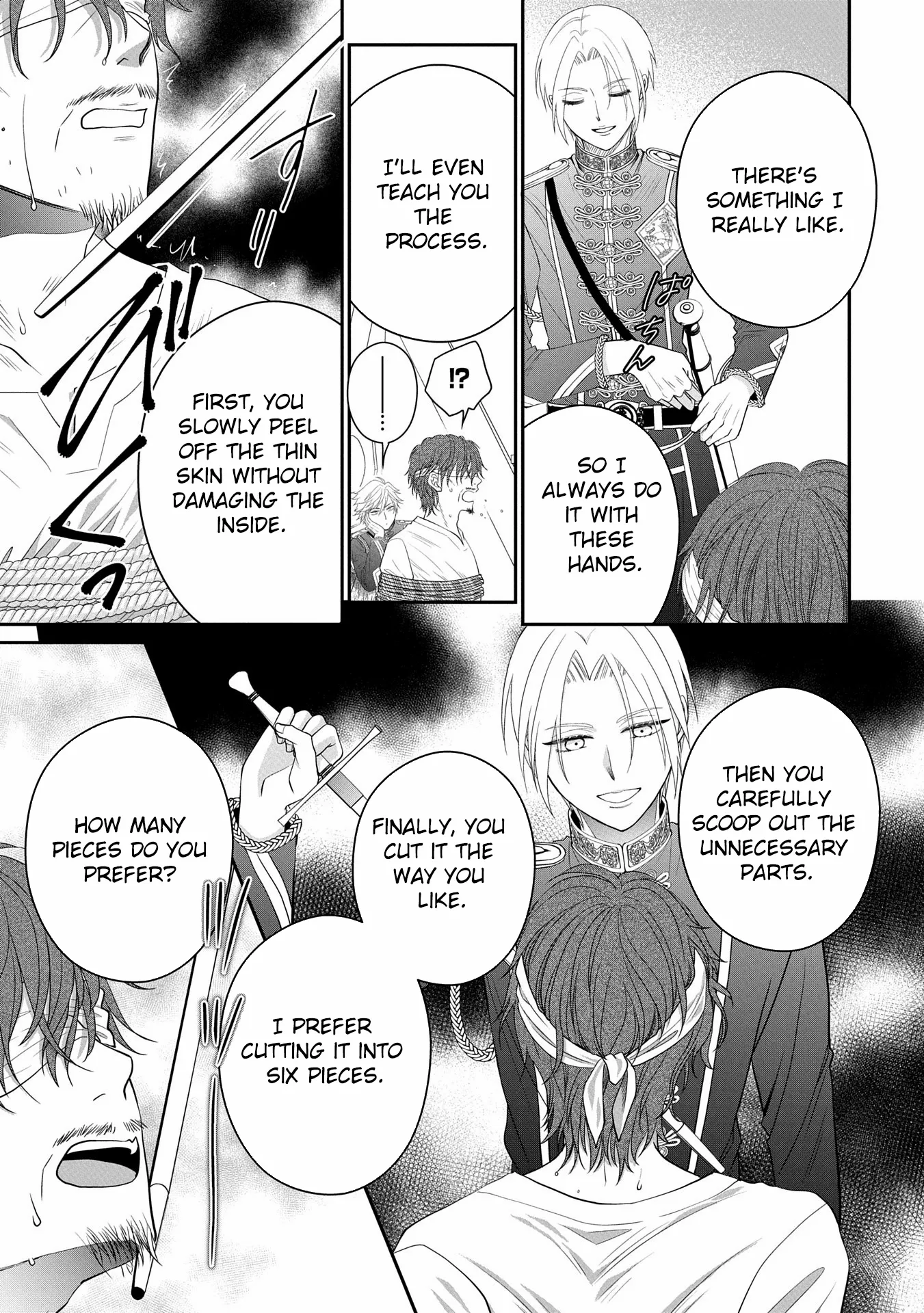 Is Our Outing Destination Another World? Chapter 2 page 17 - 