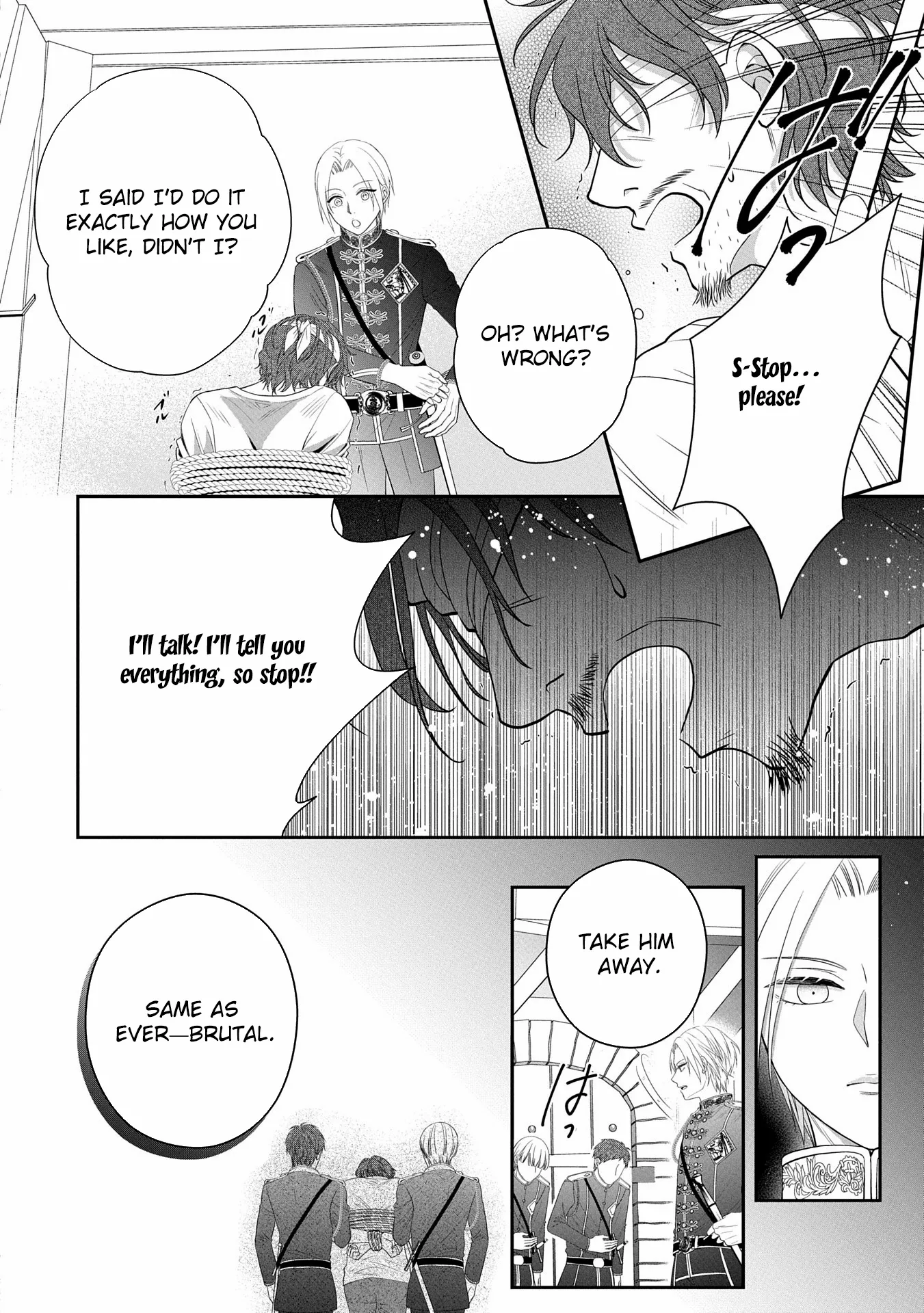 Is Our Outing Destination Another World? Chapter 2 page 18 - 