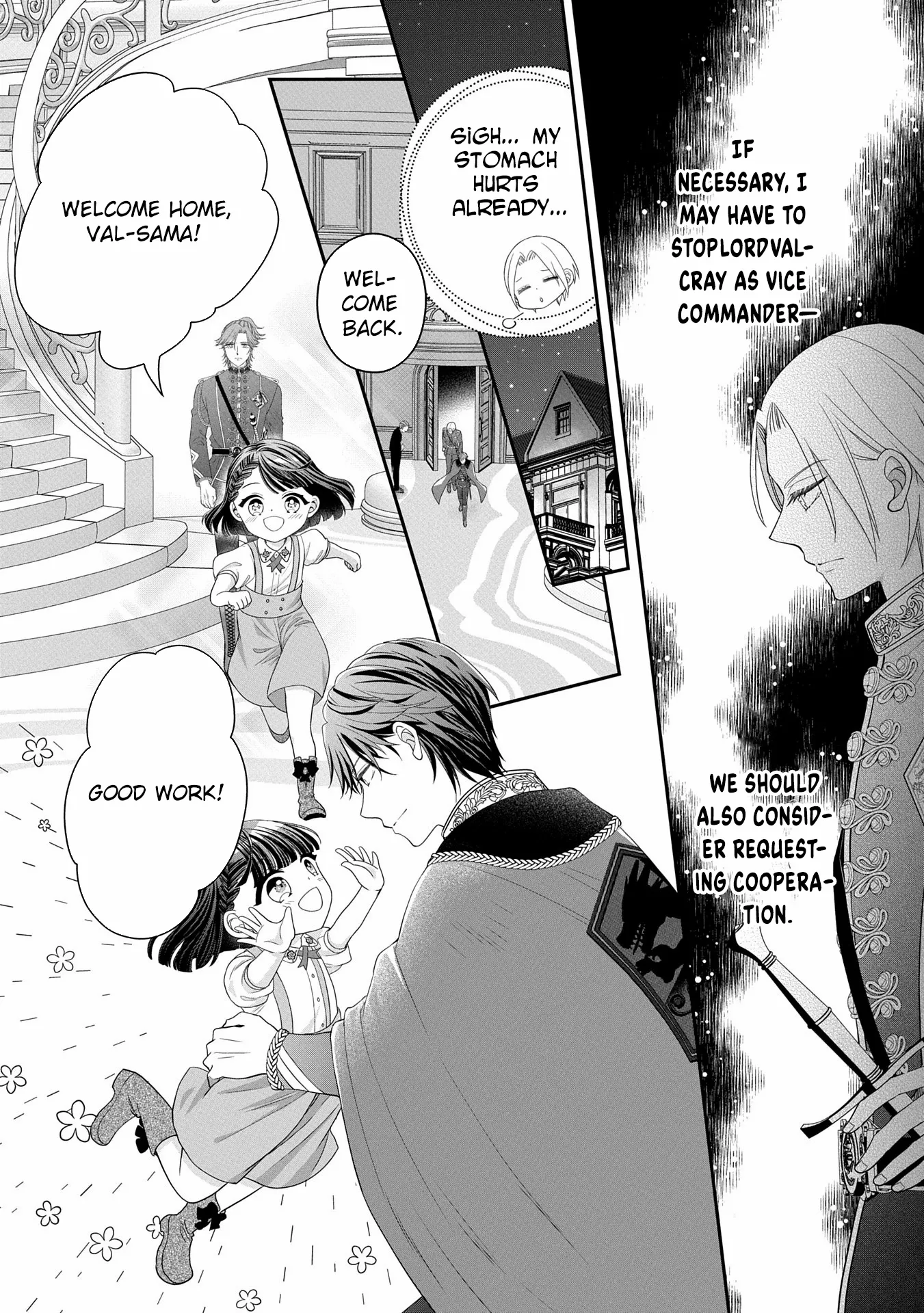Is Our Outing Destination Another World? Chapter 2 page 22 - 