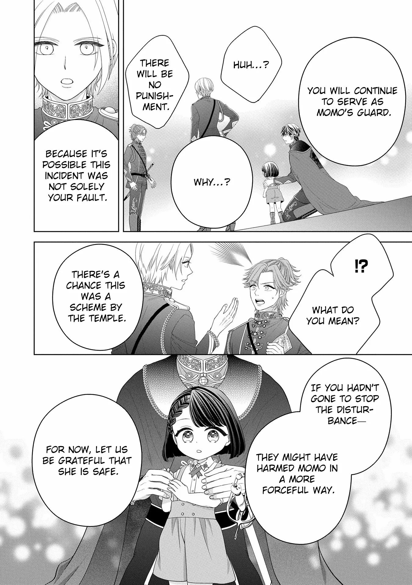 Is Our Outing Destination Another World? Chapter 2 page 24 - 