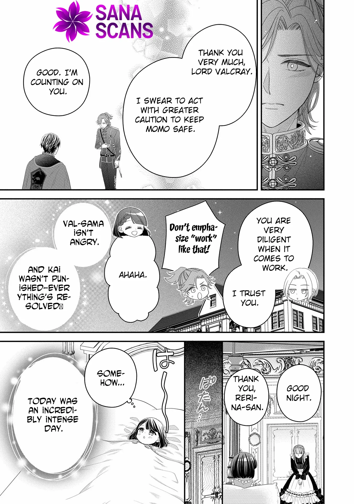 Is Our Outing Destination Another World? Chapter 2 page 25 - 
