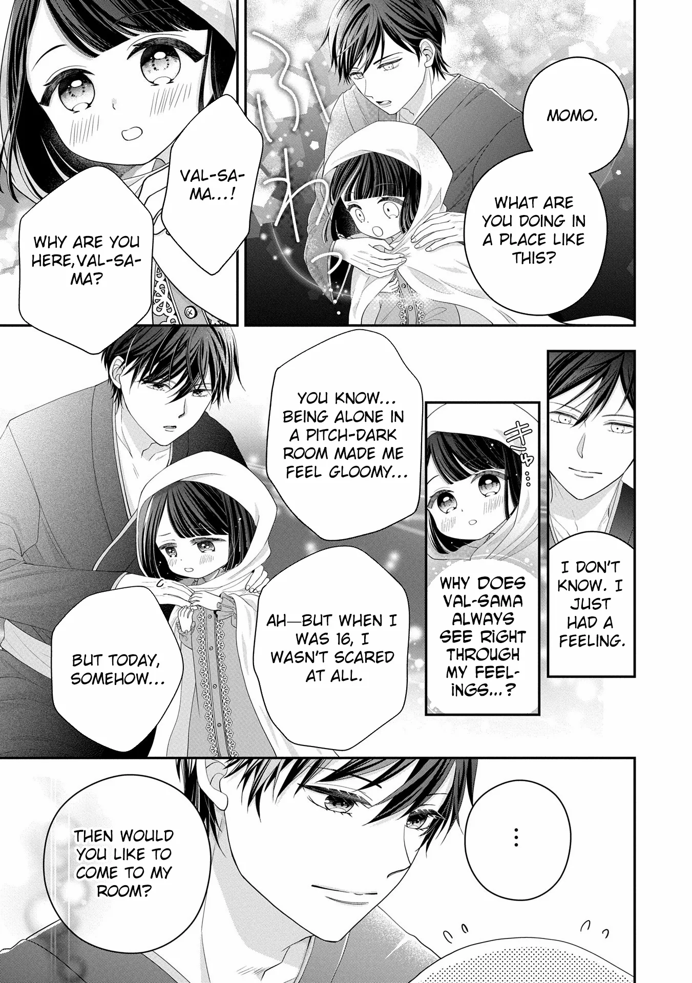 Is Our Outing Destination Another World? Chapter 2 page 29 - 