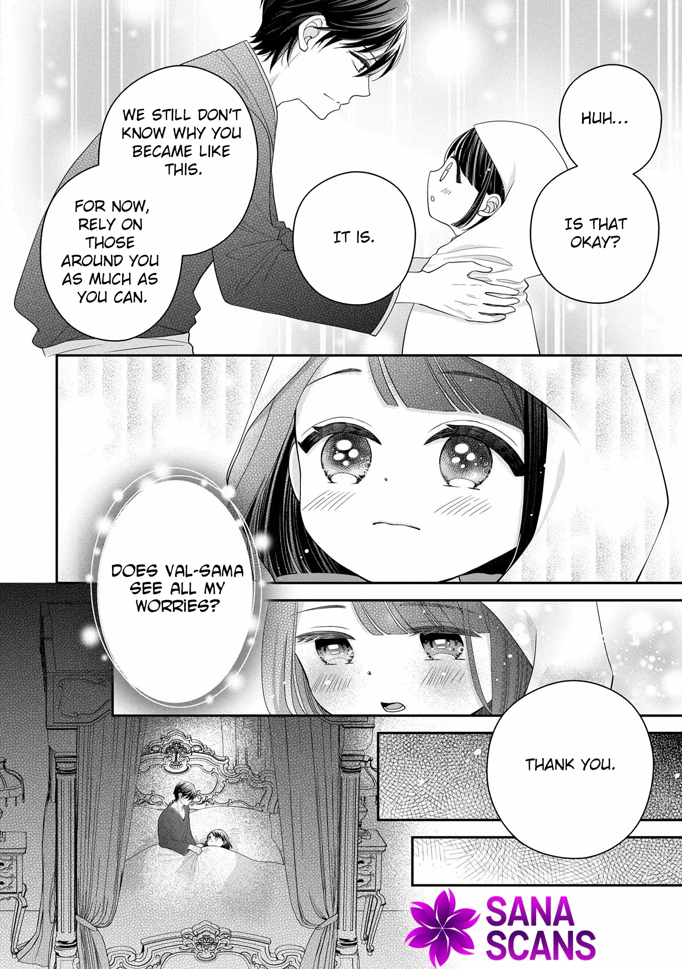 Is Our Outing Destination Another World? Chapter 2 page 30 - 
