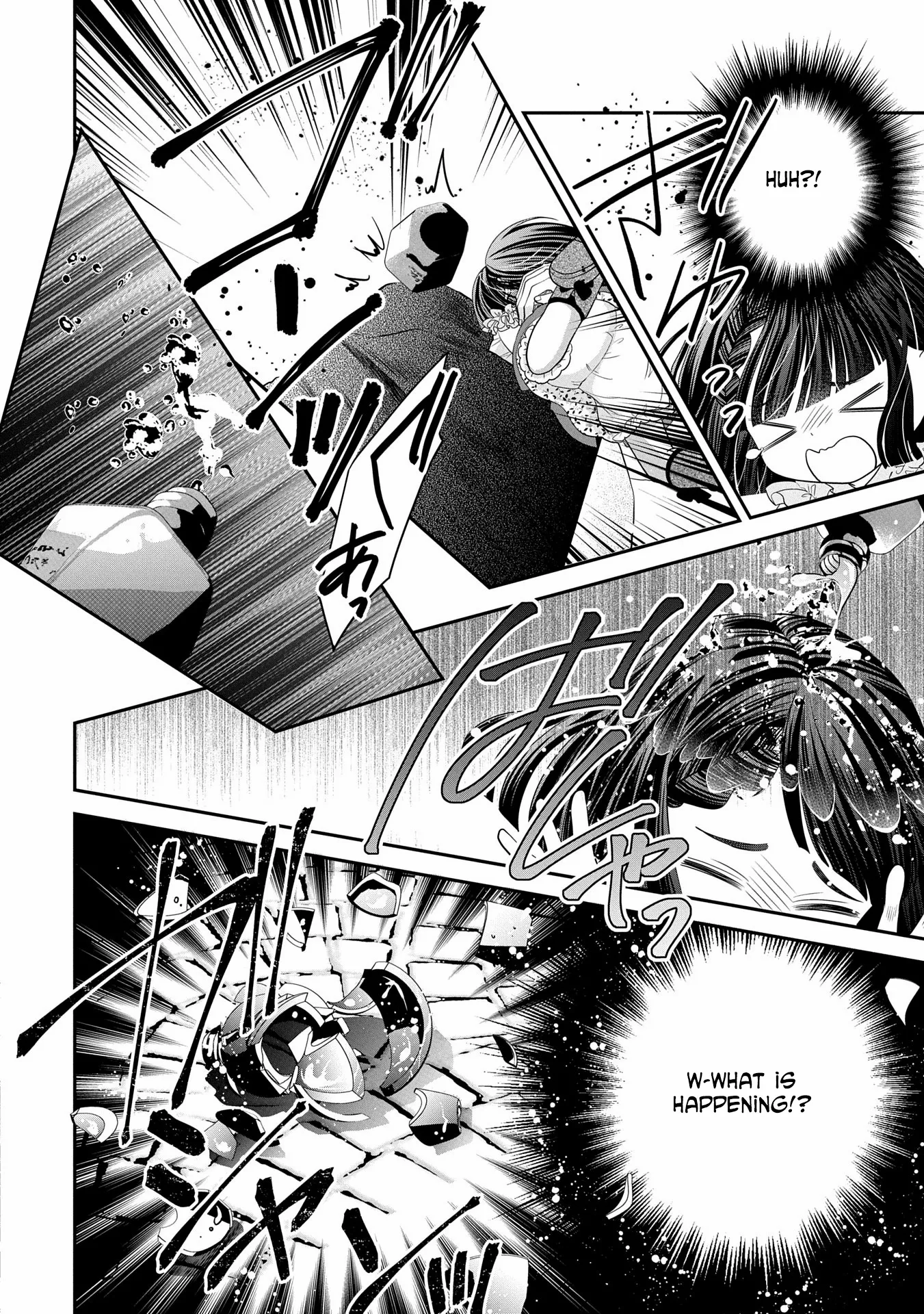 Is Our Outing Destination Another World? Chapter 2 page 4 - 