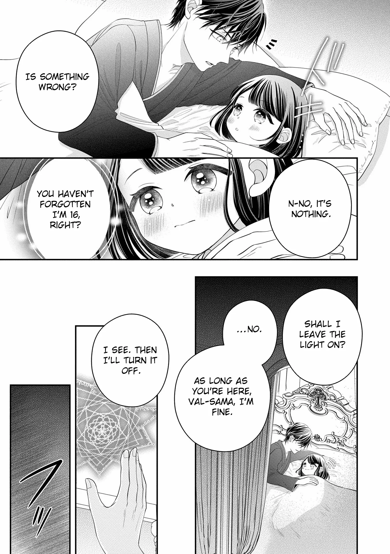 Is Our Outing Destination Another World? Chapter 2 page 31 - 