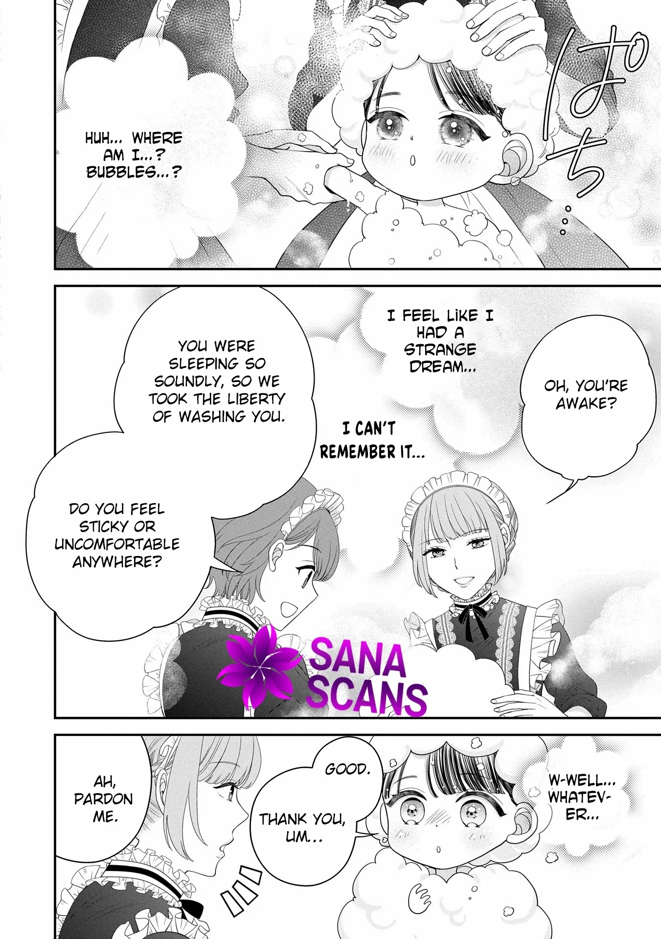 Is Our Outing Destination Another World? Chapter 2 page 10 - 