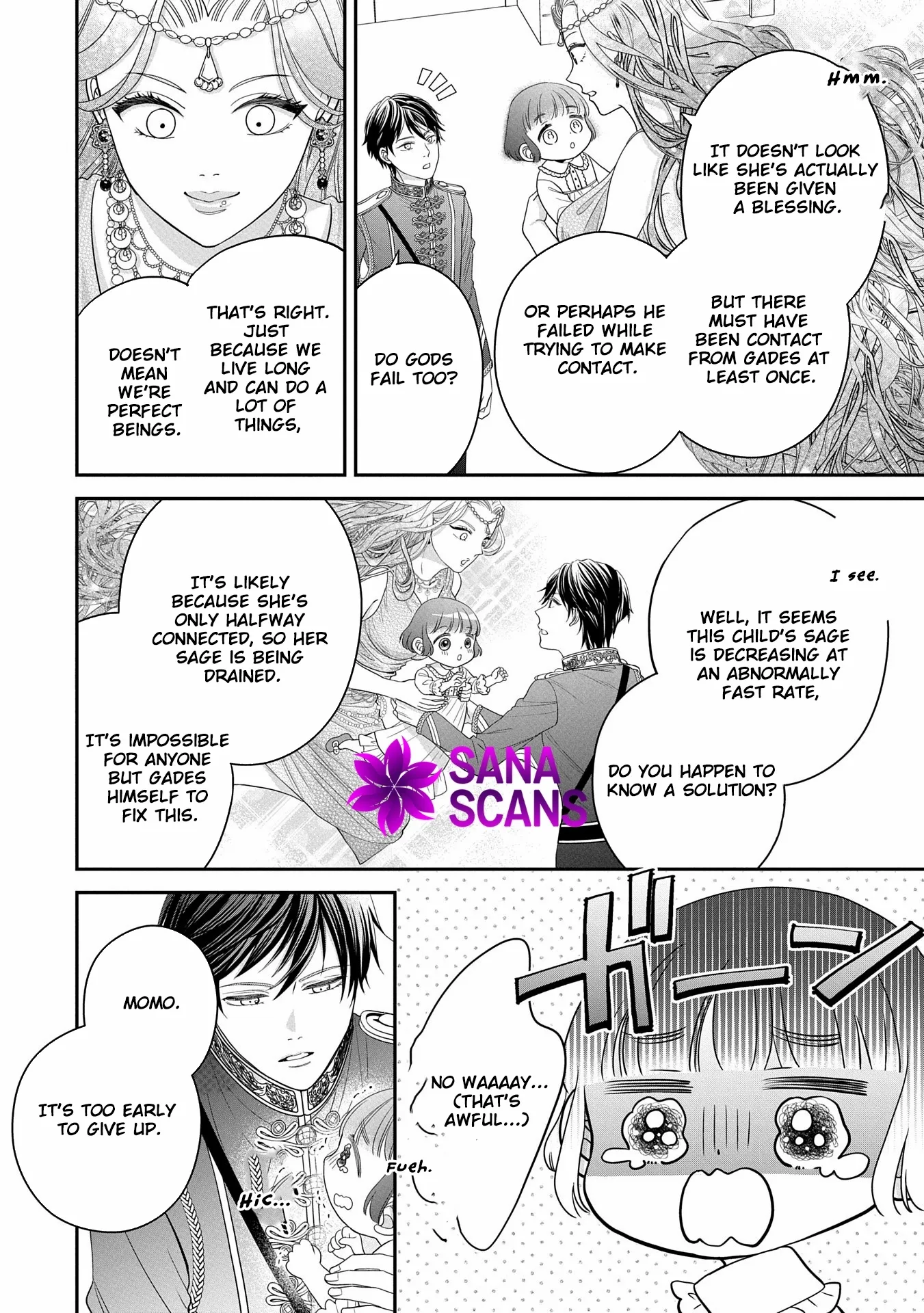 Is Our Outing Destination Another World? Chapter 3 page 11 - 