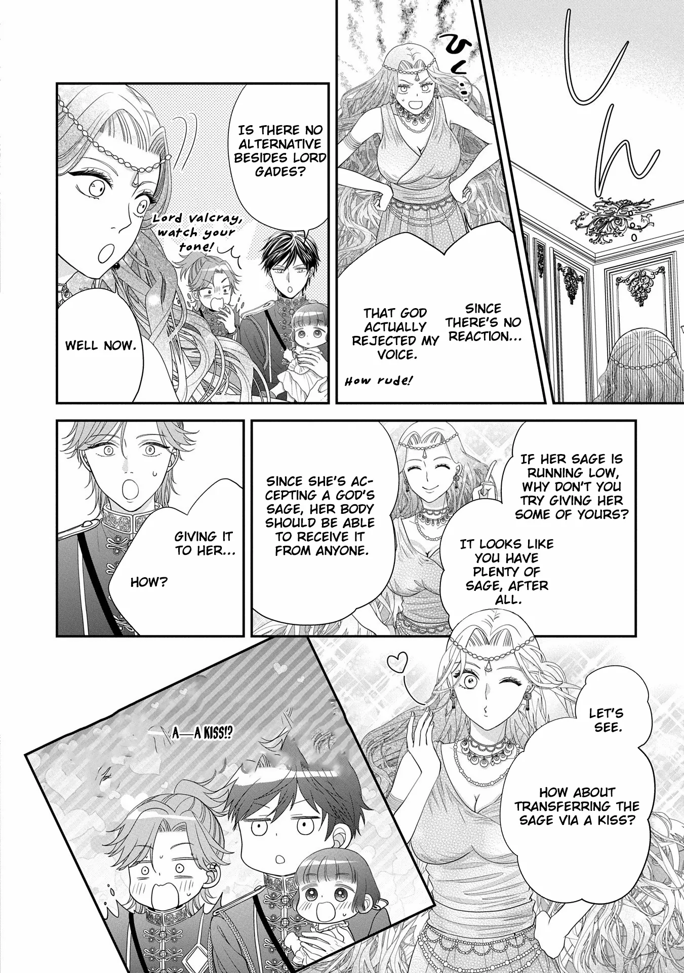Is Our Outing Destination Another World? Chapter 3 page 13 - 