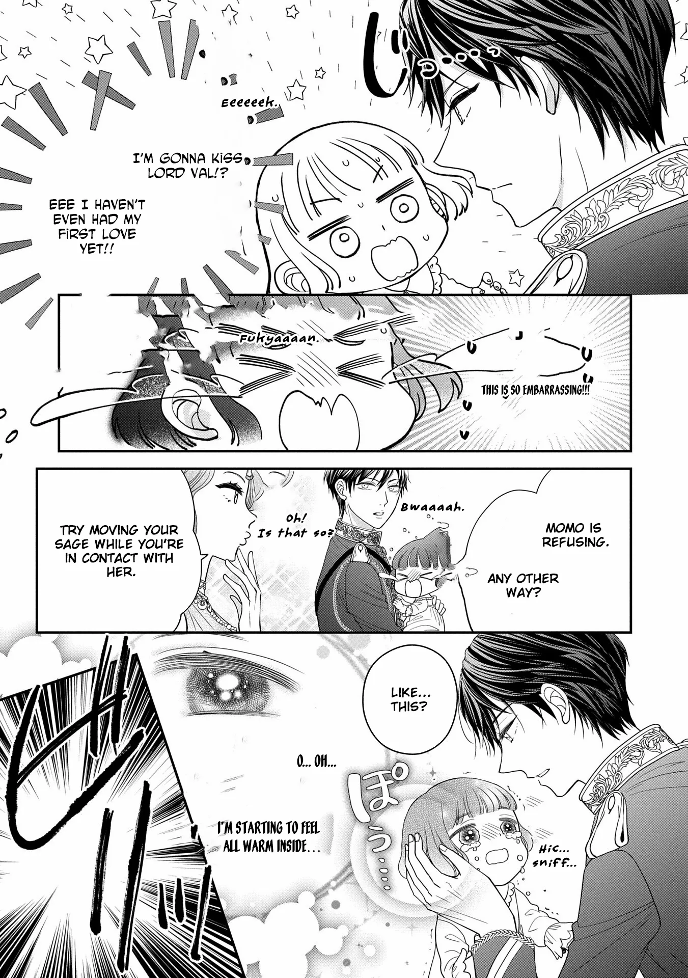Is Our Outing Destination Another World? Chapter 3 page 14 - 