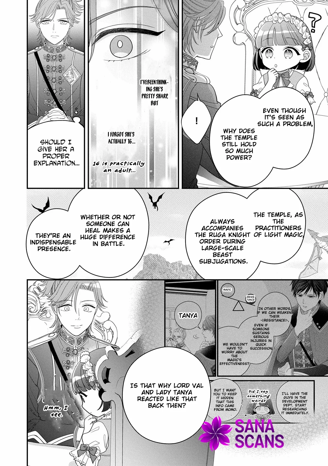 Is Our Outing Destination Another World? Chapter 3 page 21 - 