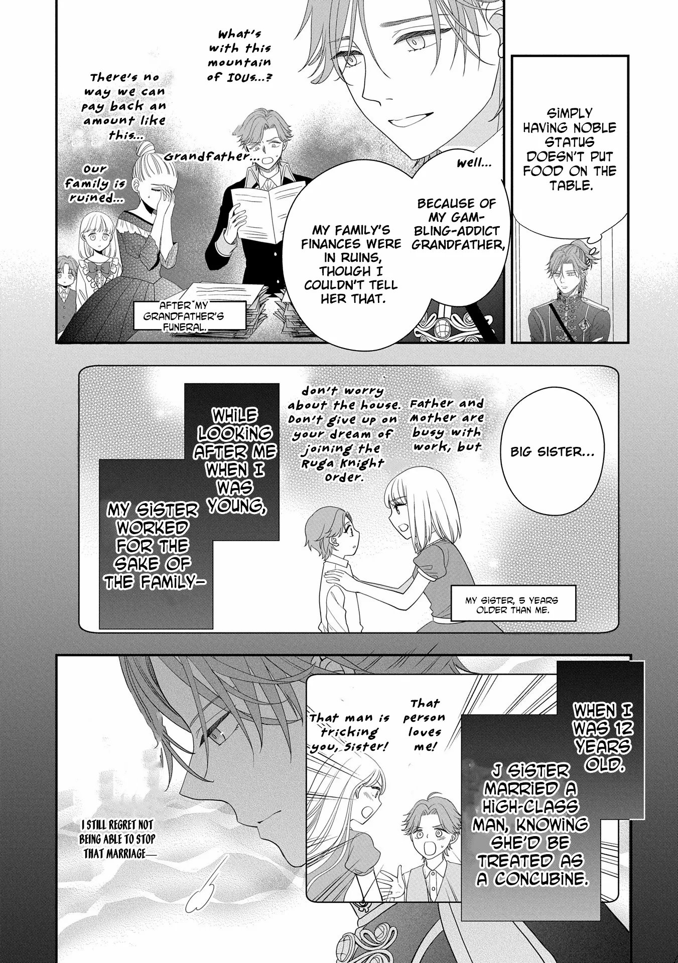 Is Our Outing Destination Another World? Chapter 3 page 23 - 