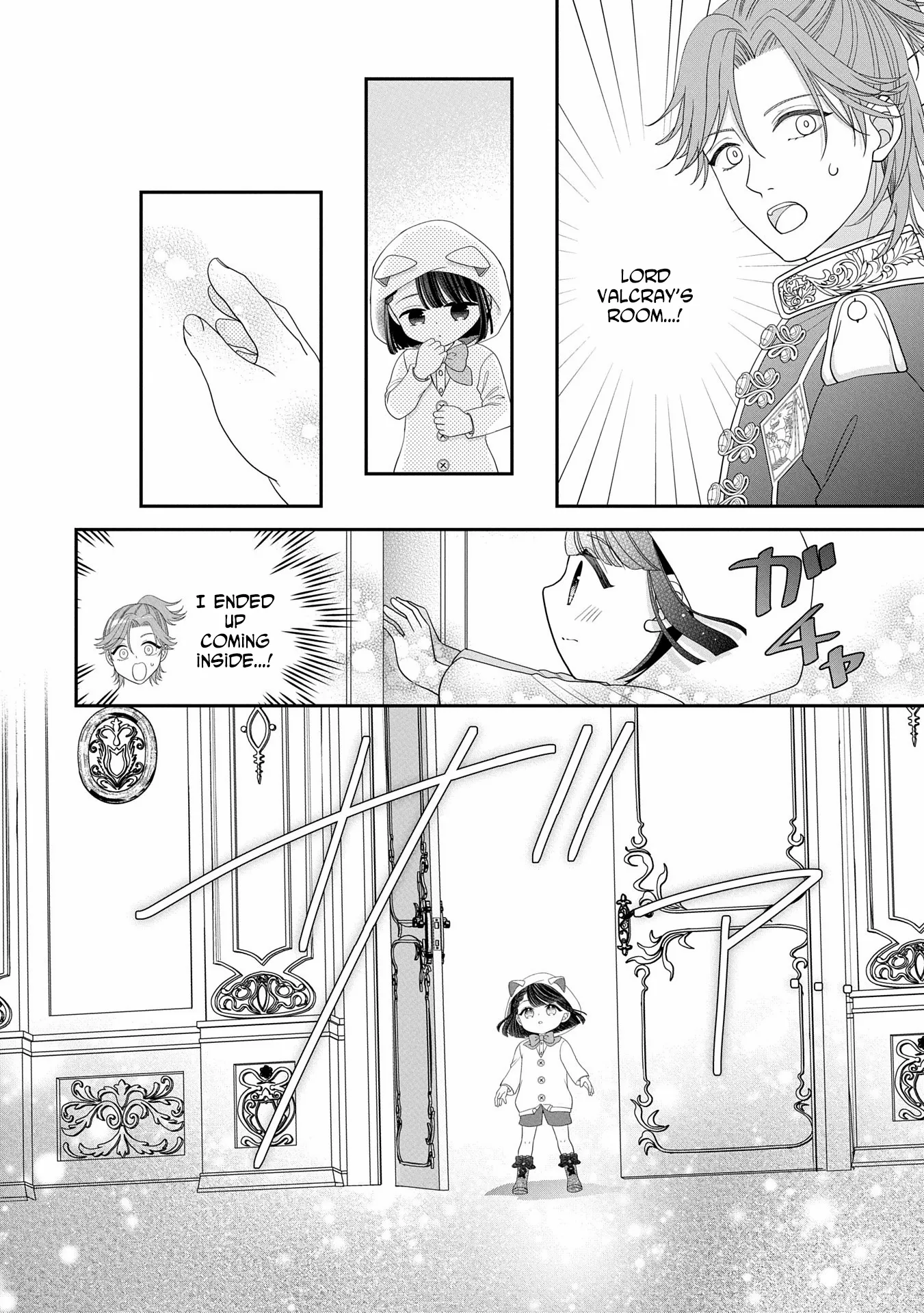 Is Our Outing Destination Another World? Chapter 3 page 27 - 