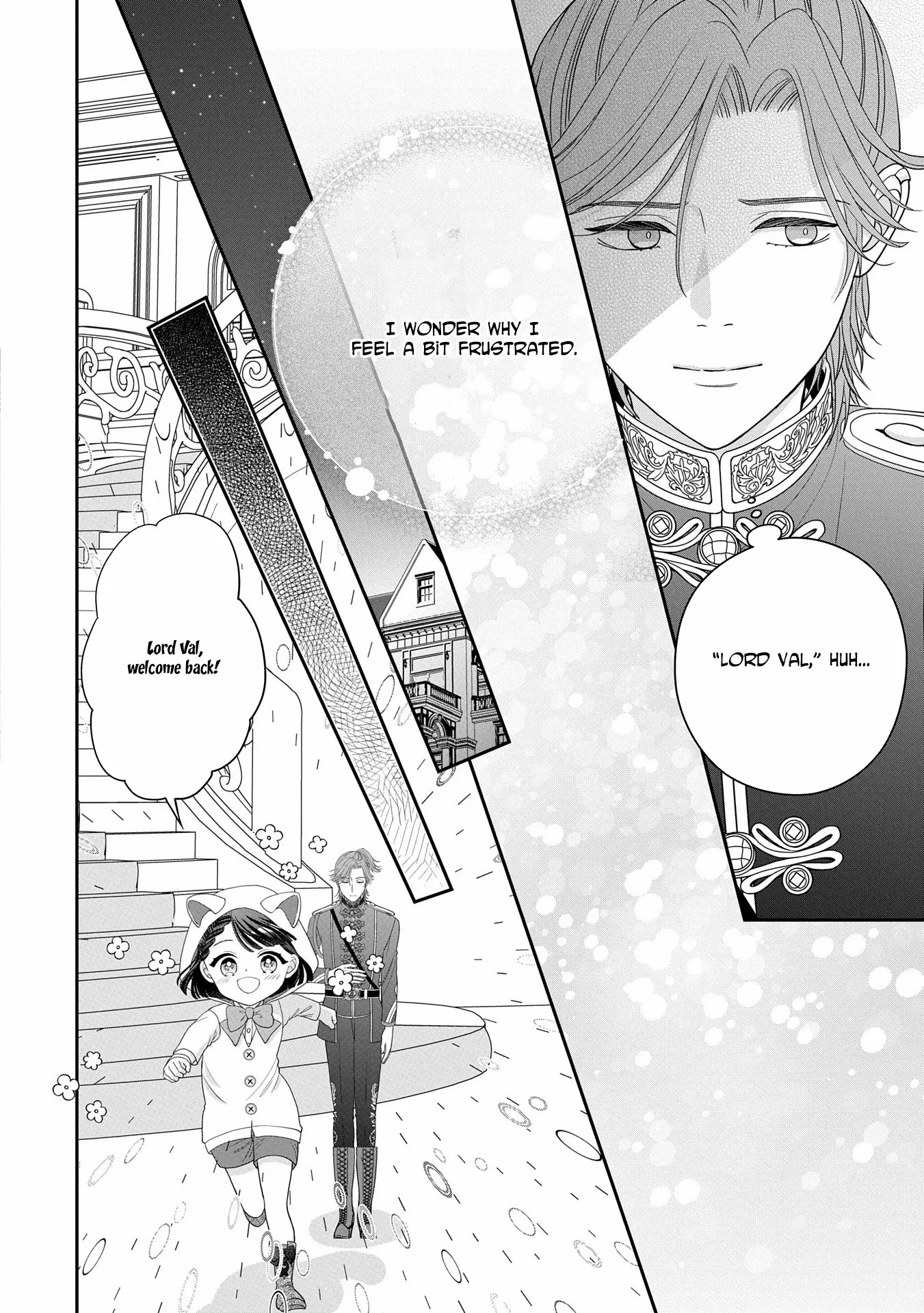 Is Our Outing Destination Another World? Chapter 3 page 29 - 