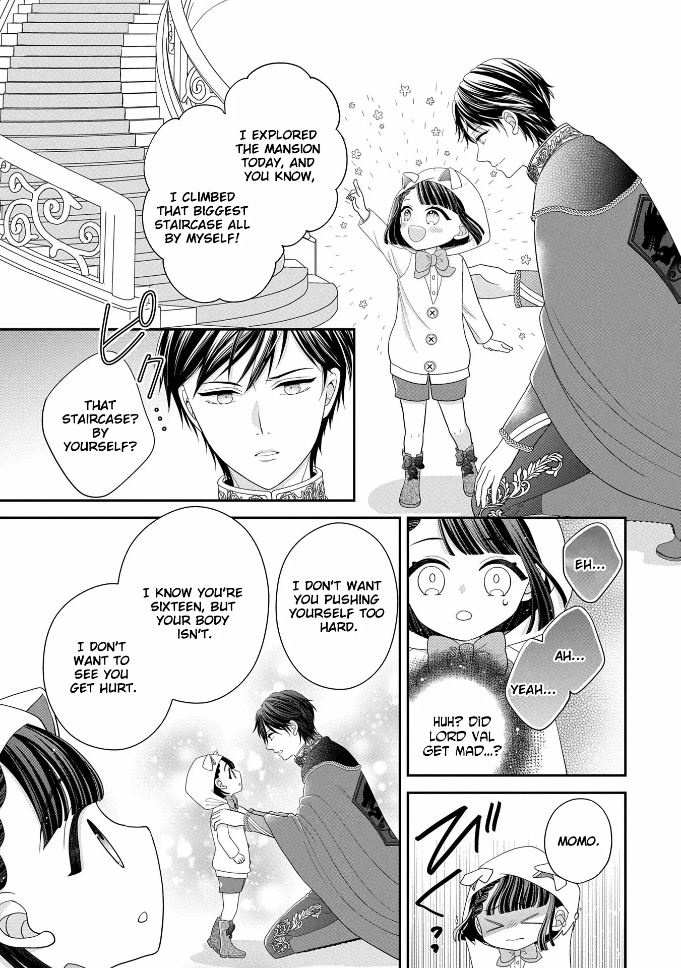 Is Our Outing Destination Another World? Chapter 3 page 30 - 