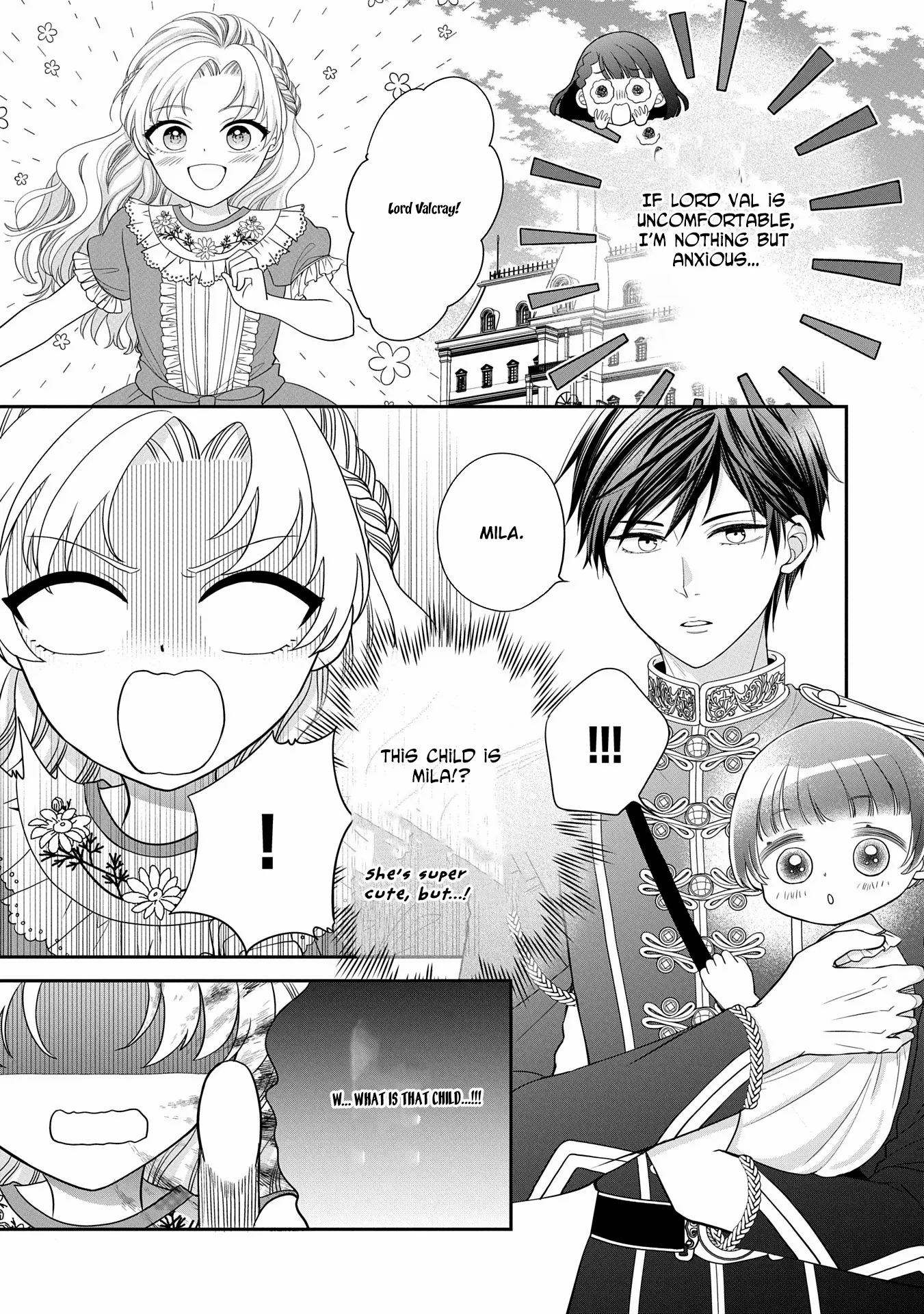 Is Our Outing Destination Another World? Chapter 3 page 4 - 