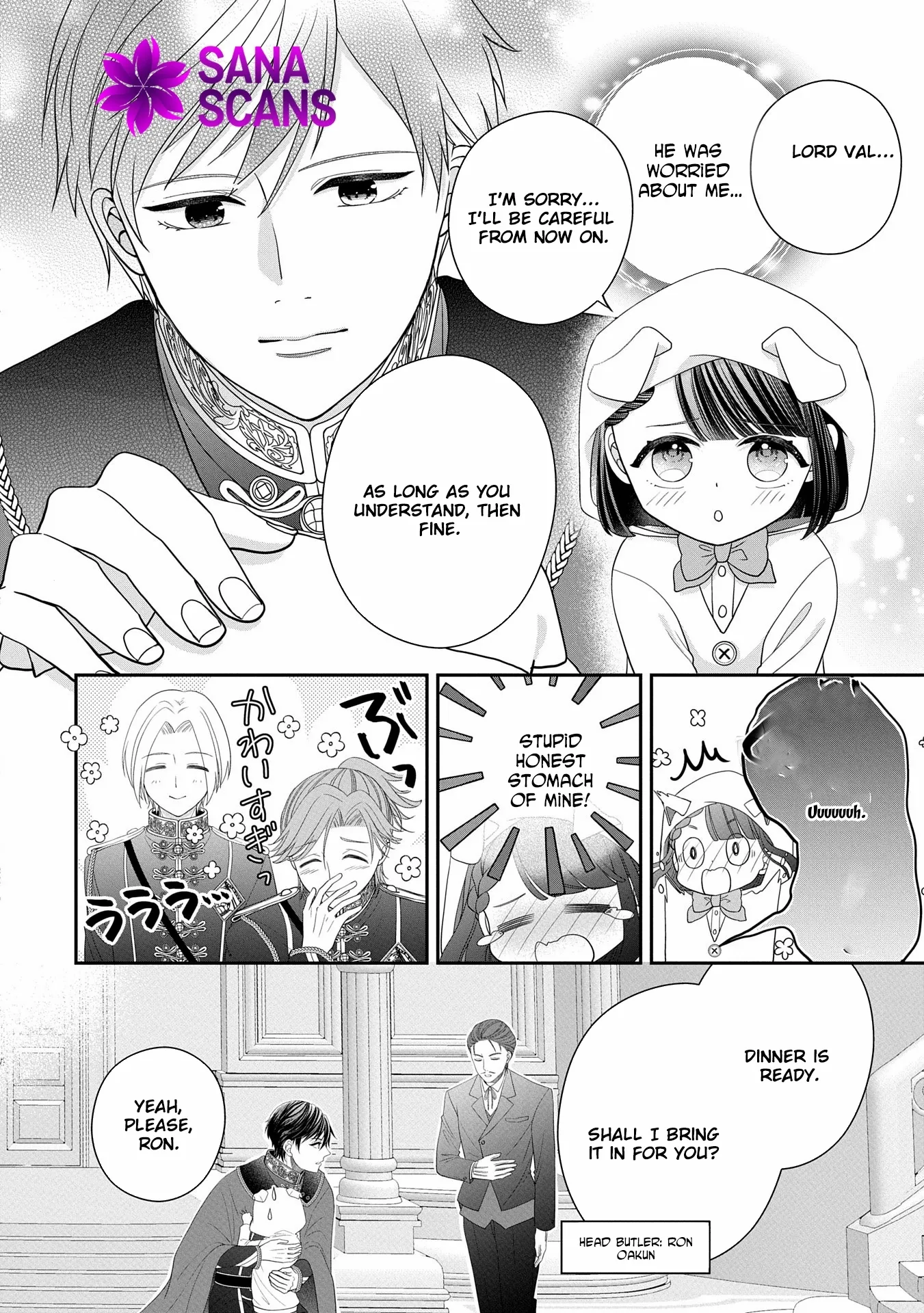 Is Our Outing Destination Another World? Chapter 3 page 31 - 