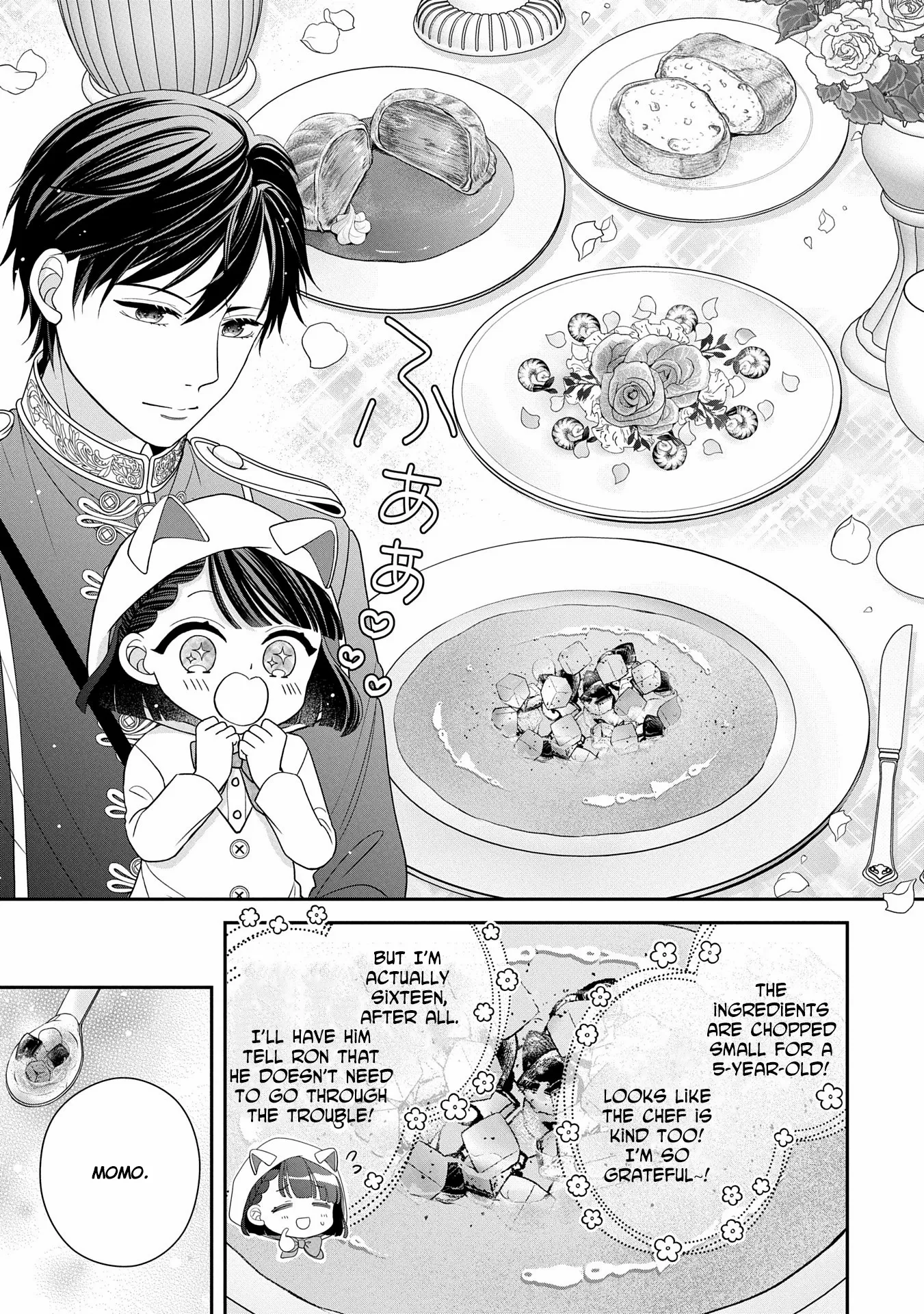 Is Our Outing Destination Another World? Chapter 3 page 32 - 