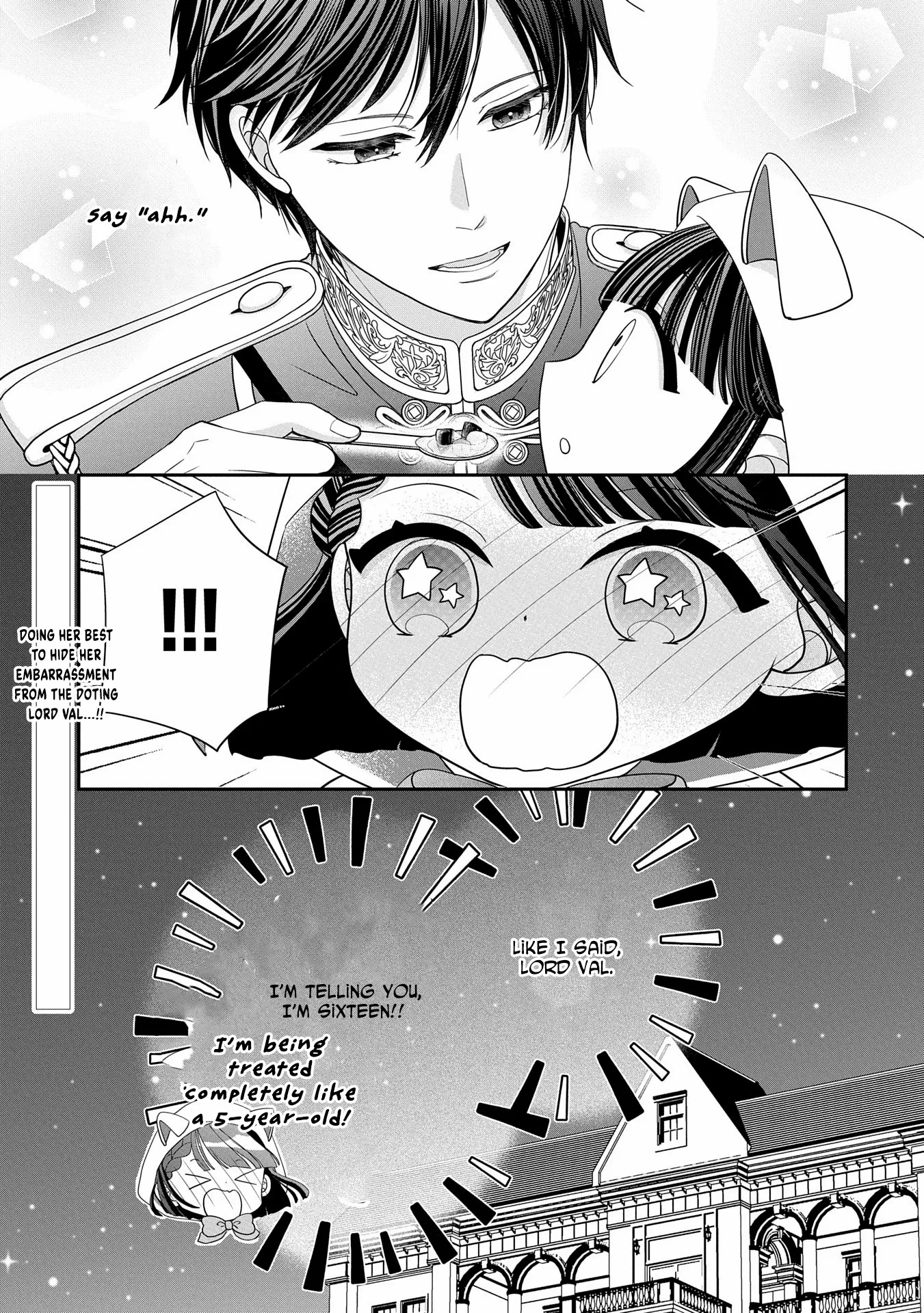 Is Our Outing Destination Another World? Chapter 3 page 33 - 