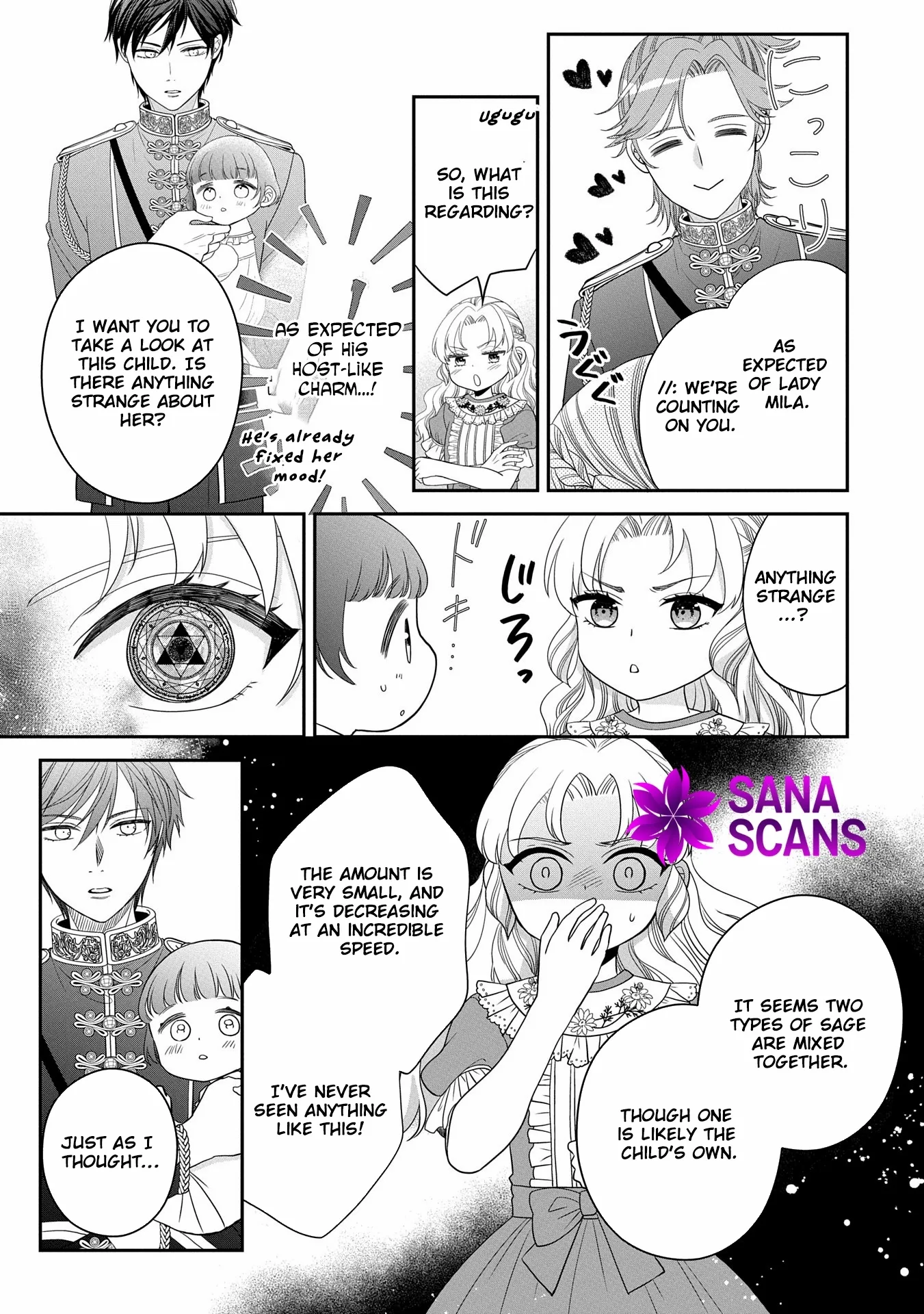 Is Our Outing Destination Another World? Chapter 3 page 6 - 