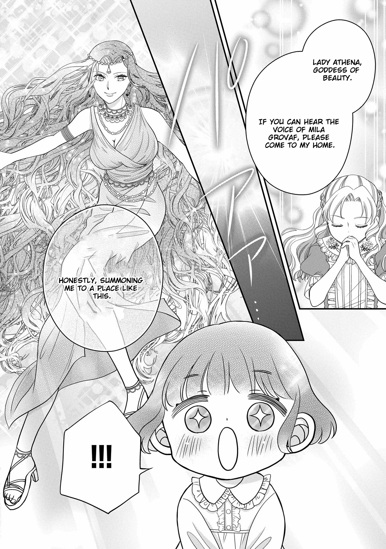 Is Our Outing Destination Another World? Chapter 3 page 9 - 