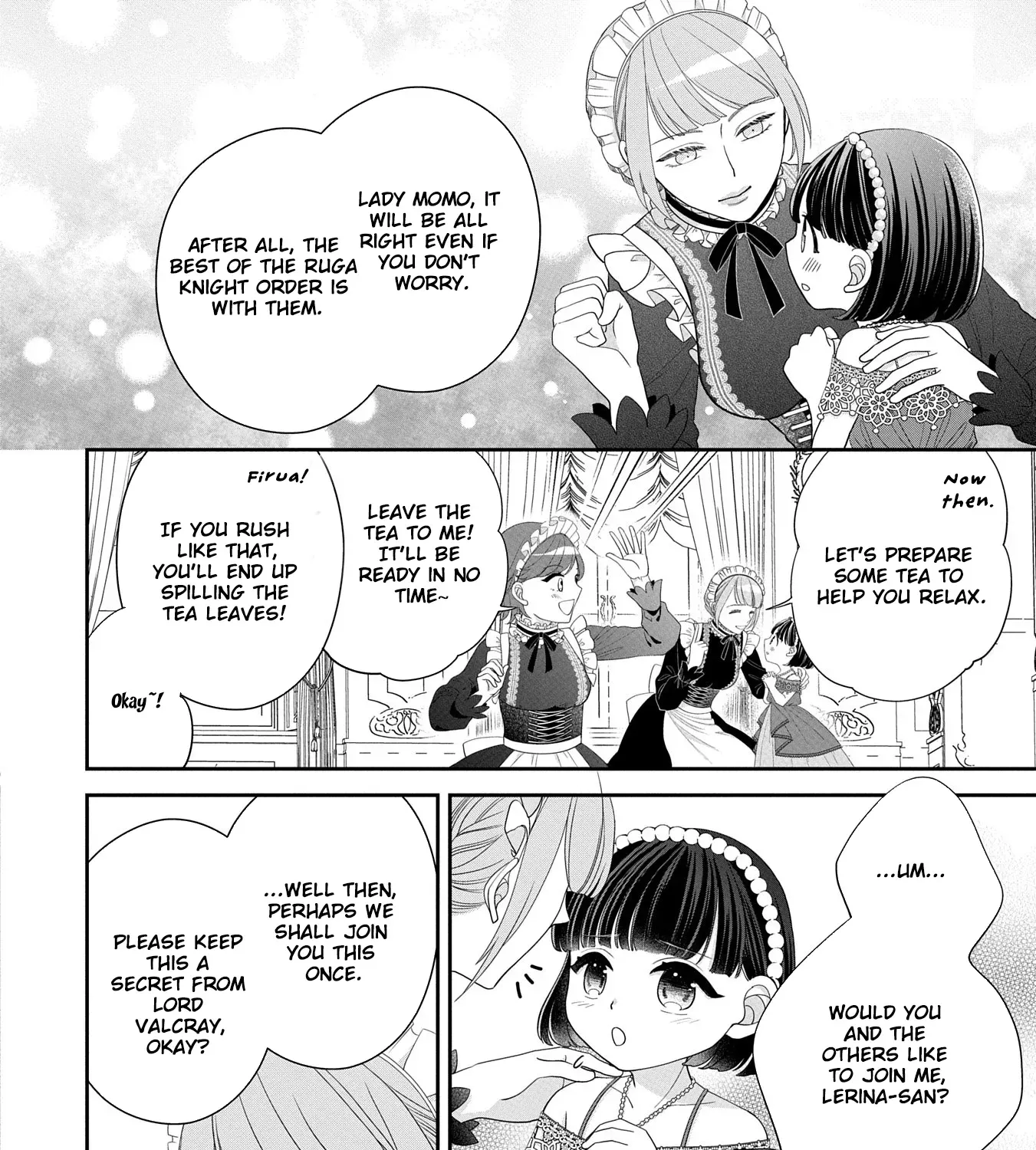 Is Our Outing Destination Another World? Chapter 4 page 11 - 