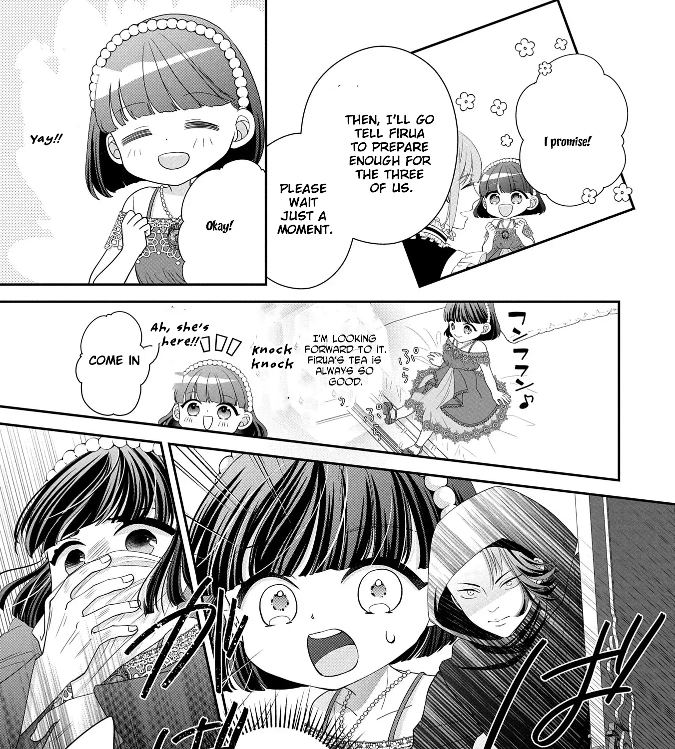 Is Our Outing Destination Another World? Chapter 4 page 13 - 