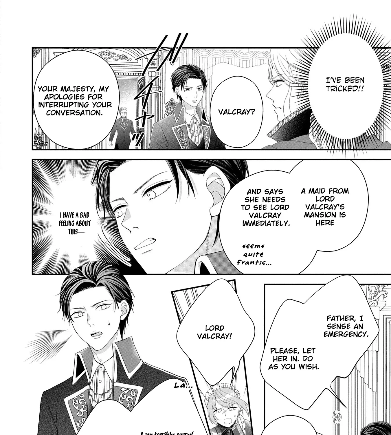 Is Our Outing Destination Another World? Chapter 4 page 19 - 