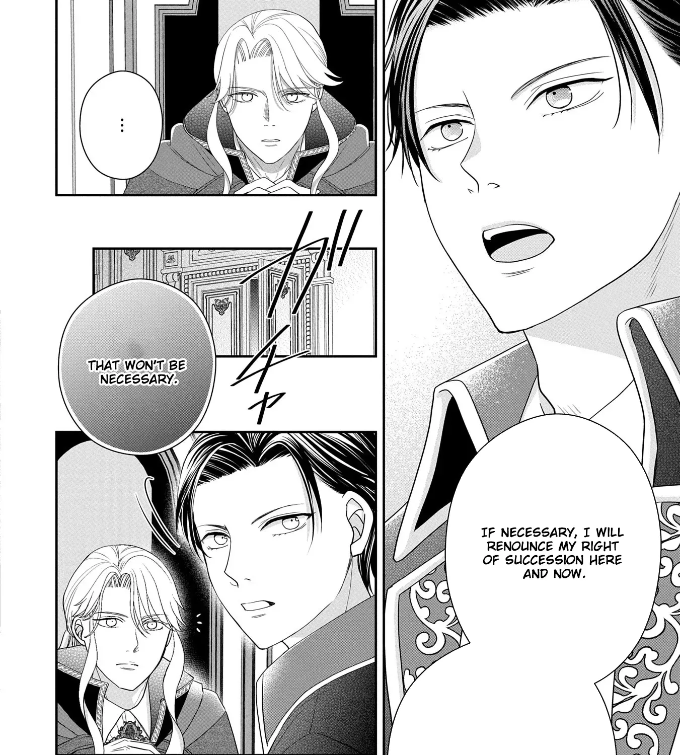 Is Our Outing Destination Another World? Chapter 4 page 23 - 