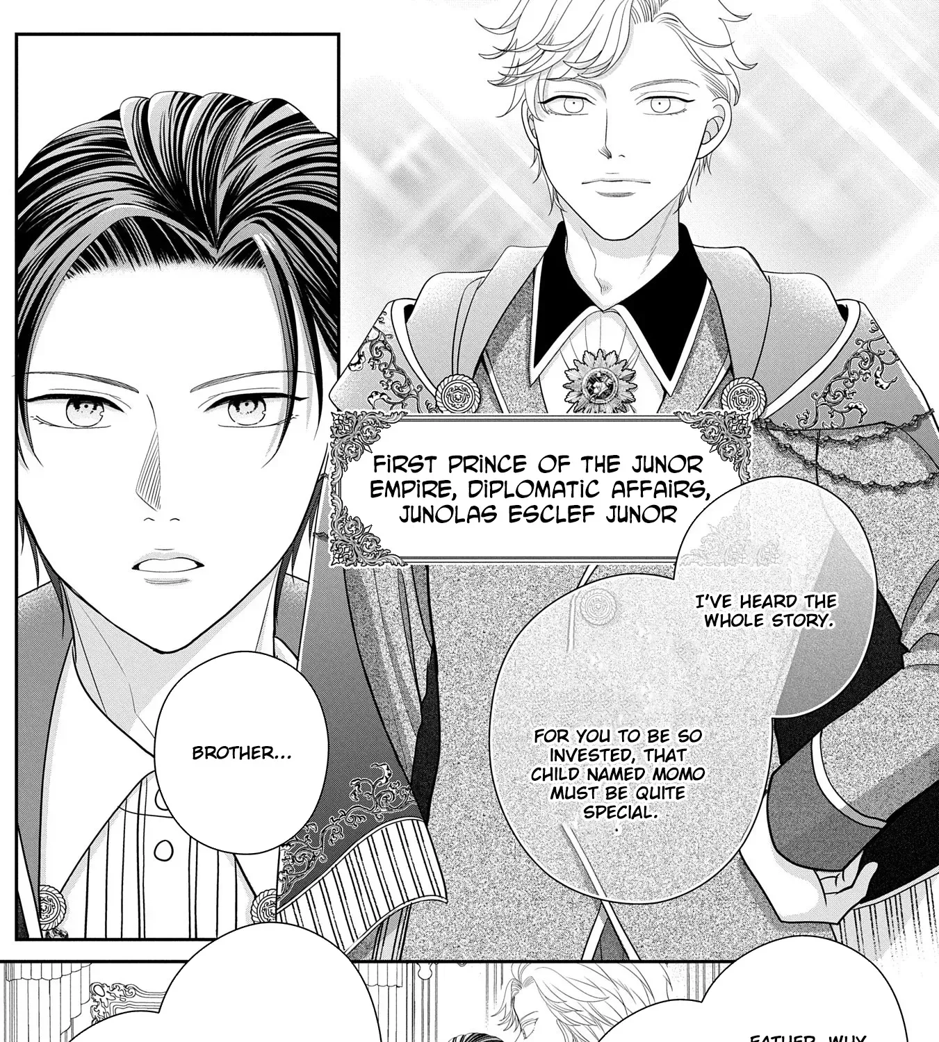 Is Our Outing Destination Another World? Chapter 4 page 25 - 
