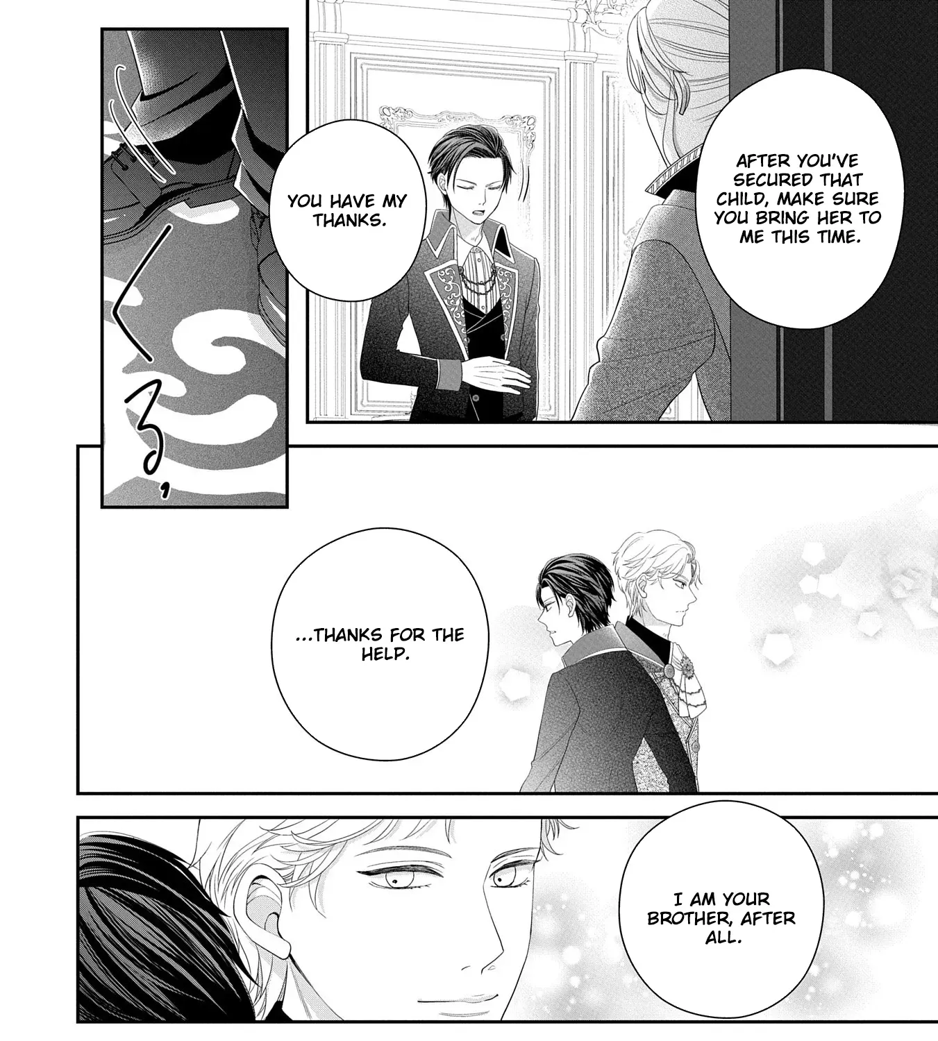 Is Our Outing Destination Another World? Chapter 4 page 27 - 