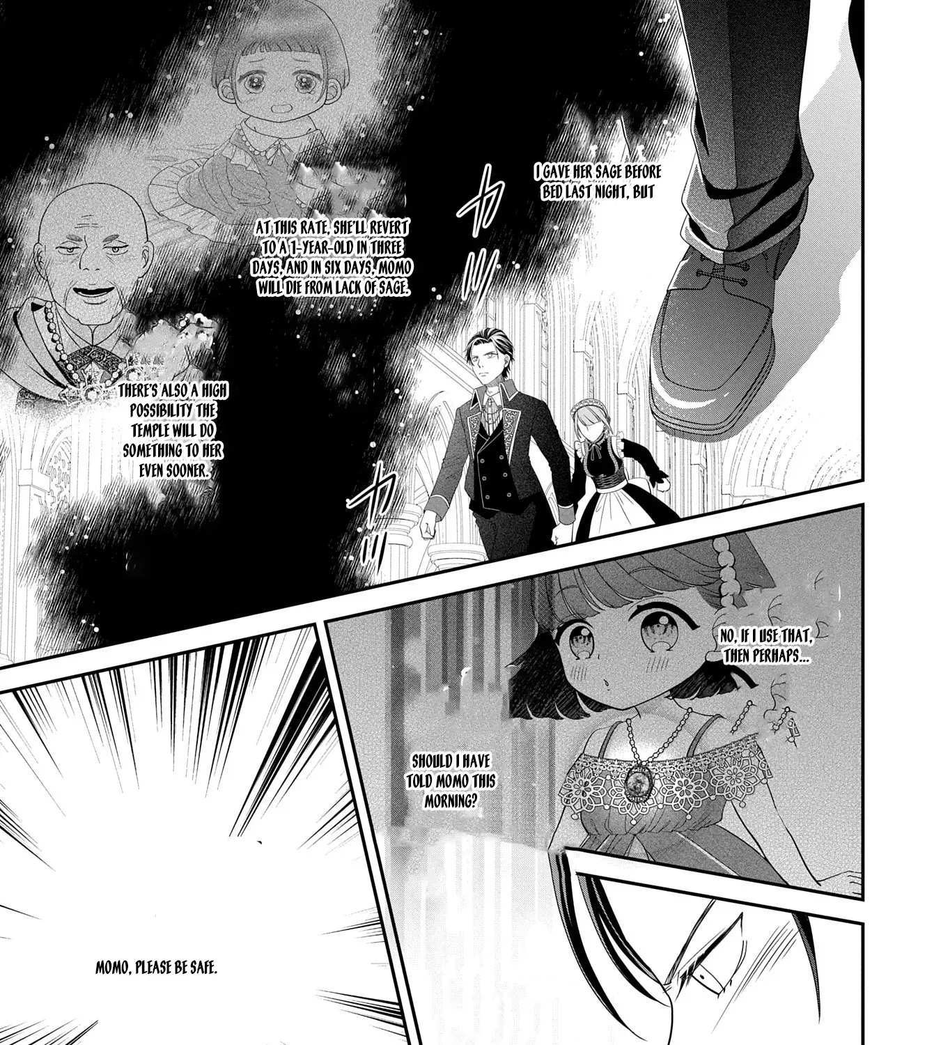 Is Our Outing Destination Another World? Chapter 4 page 29 - 