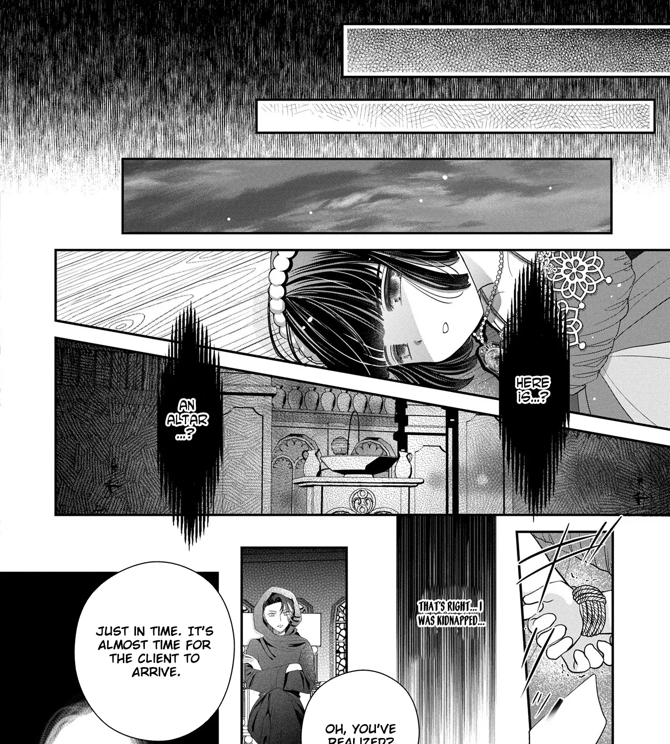 Is Our Outing Destination Another World? Chapter 4 page 31 - 