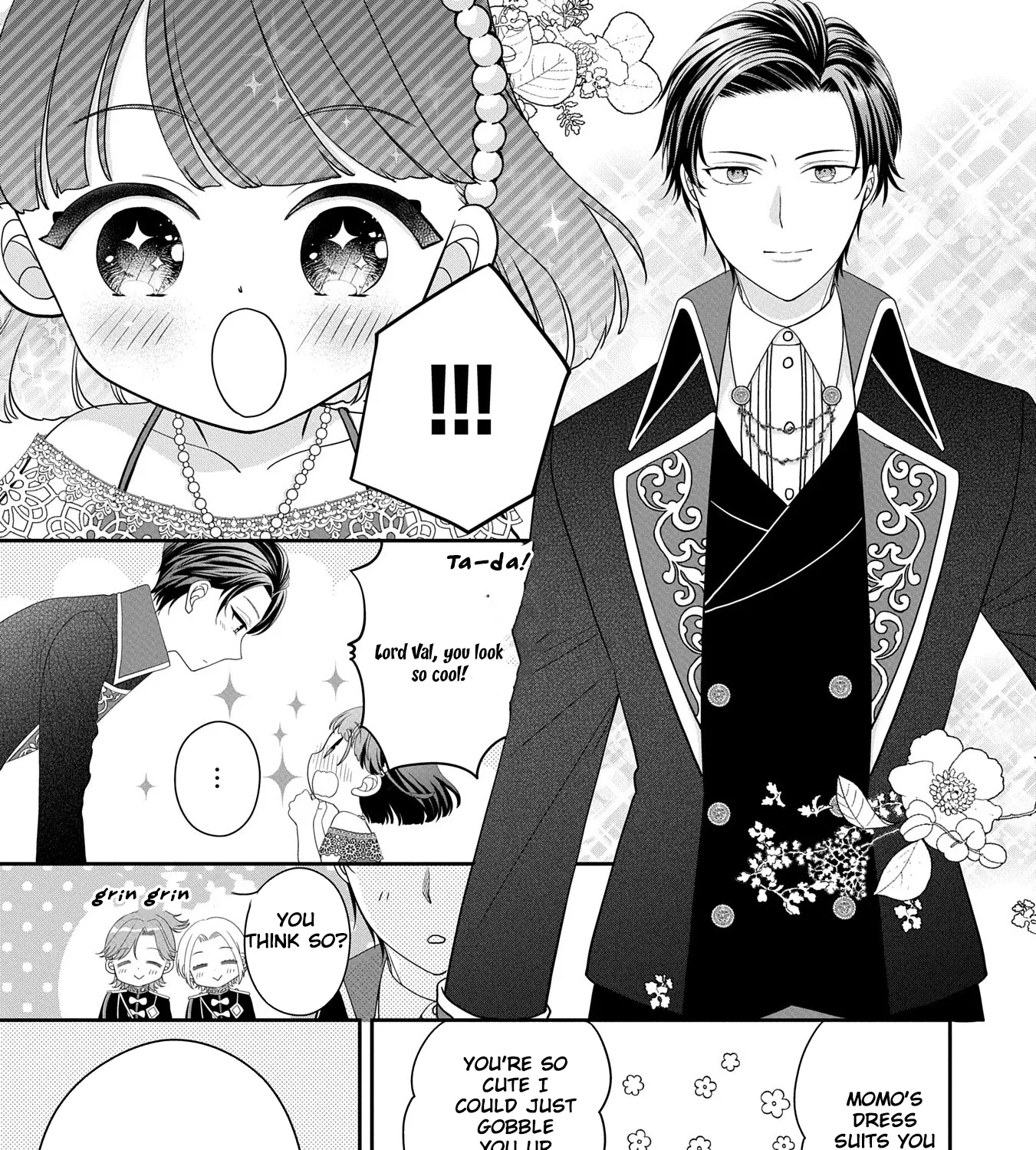 Is Our Outing Destination Another World? Chapter 4 page 5 - 