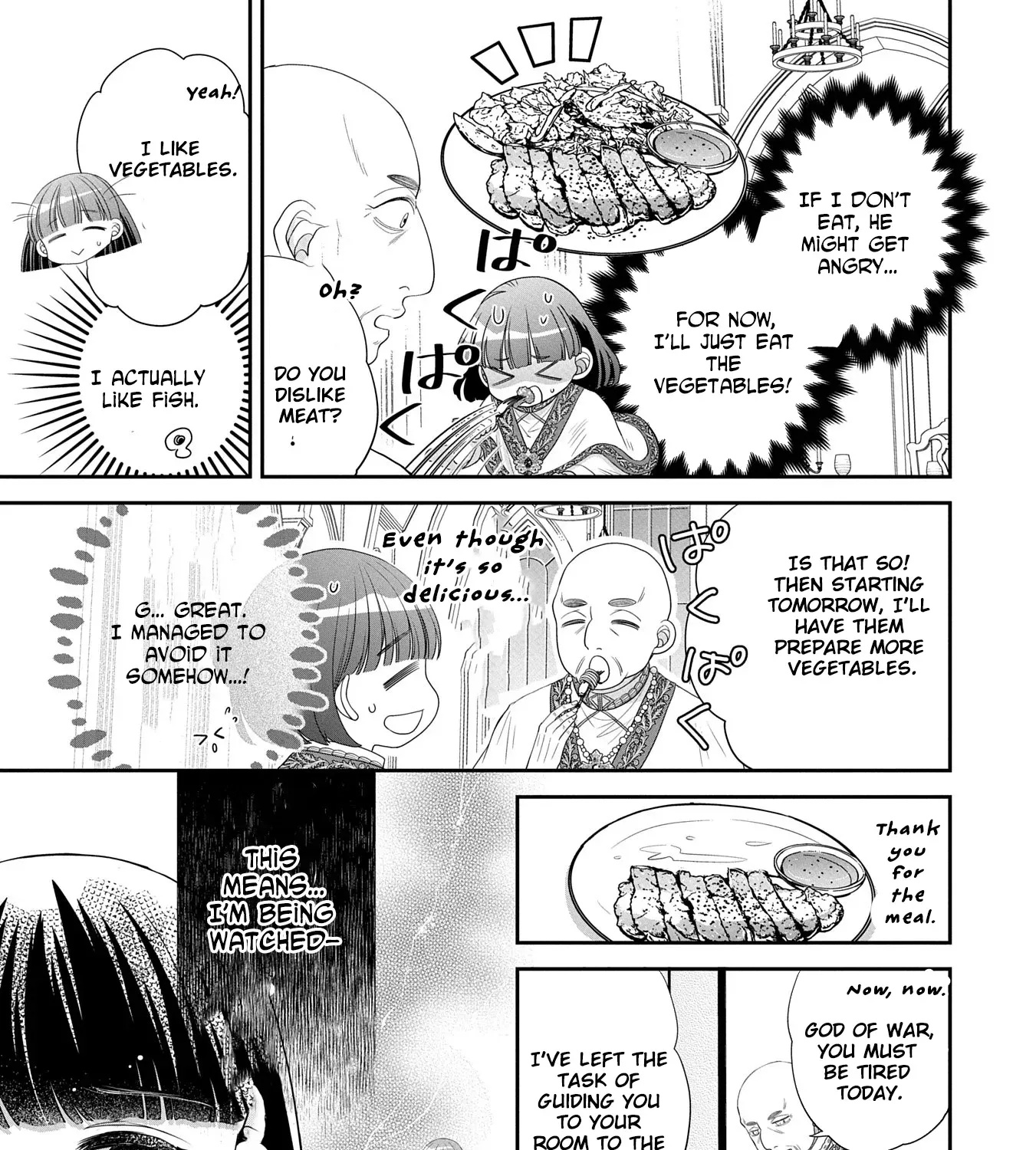 Is Our Outing Destination Another World? Chapter 4 page 49 - 