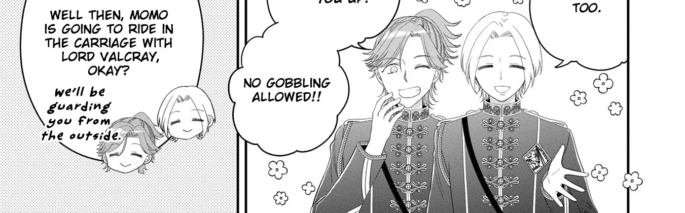 Is Our Outing Destination Another World? Chapter 4 page 6 - 