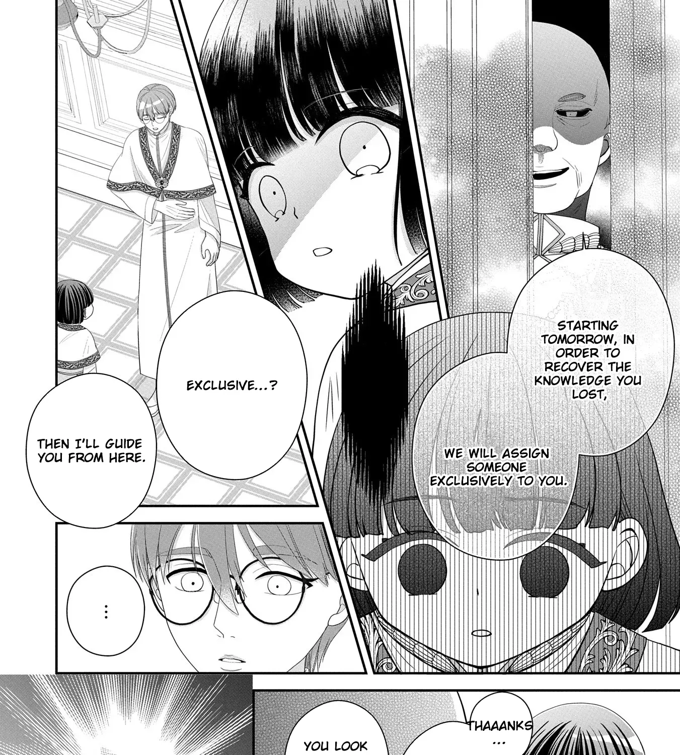 Is Our Outing Destination Another World? Chapter 4 page 51 - 